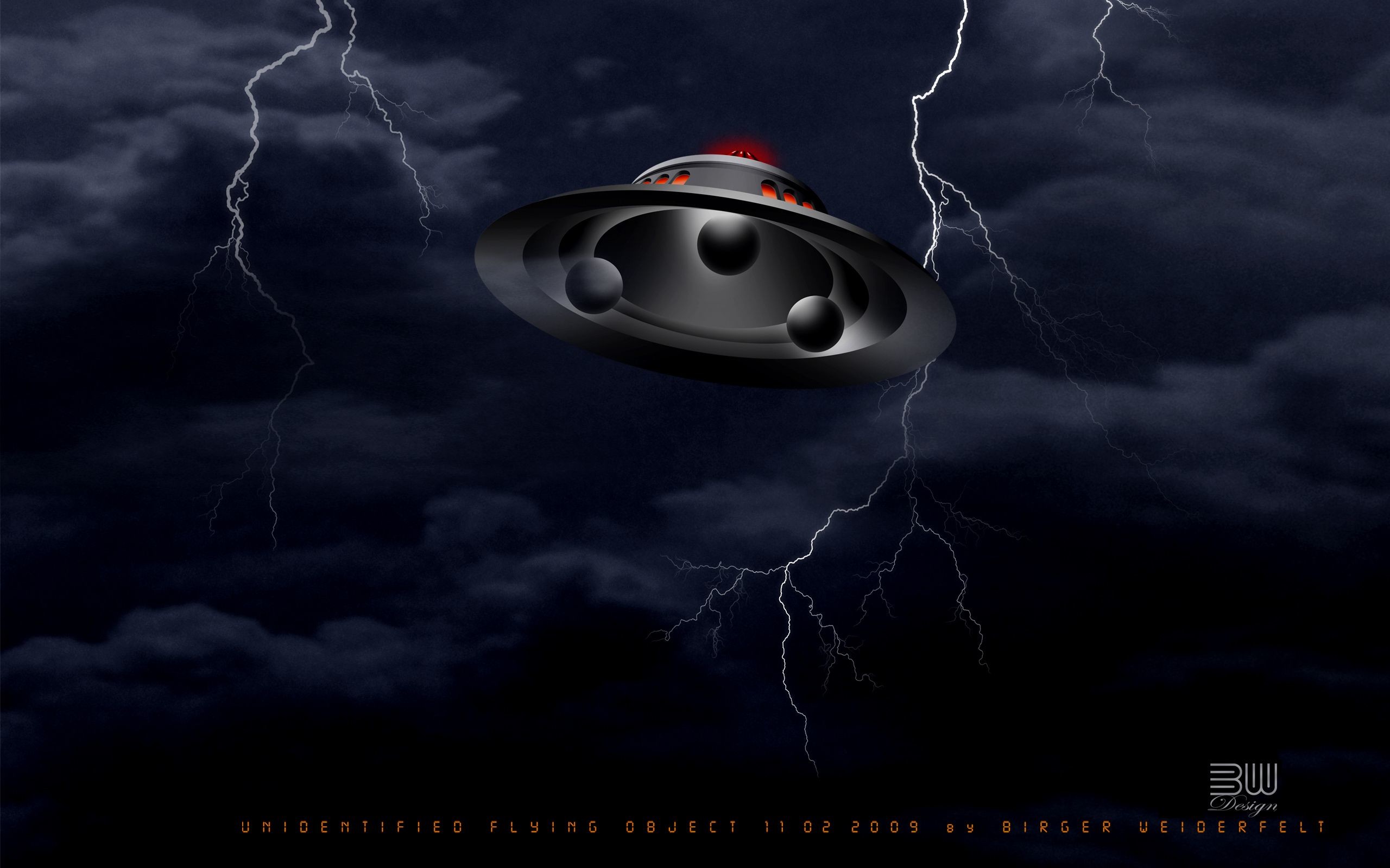 UFO Wallpaper (66+ pictures)