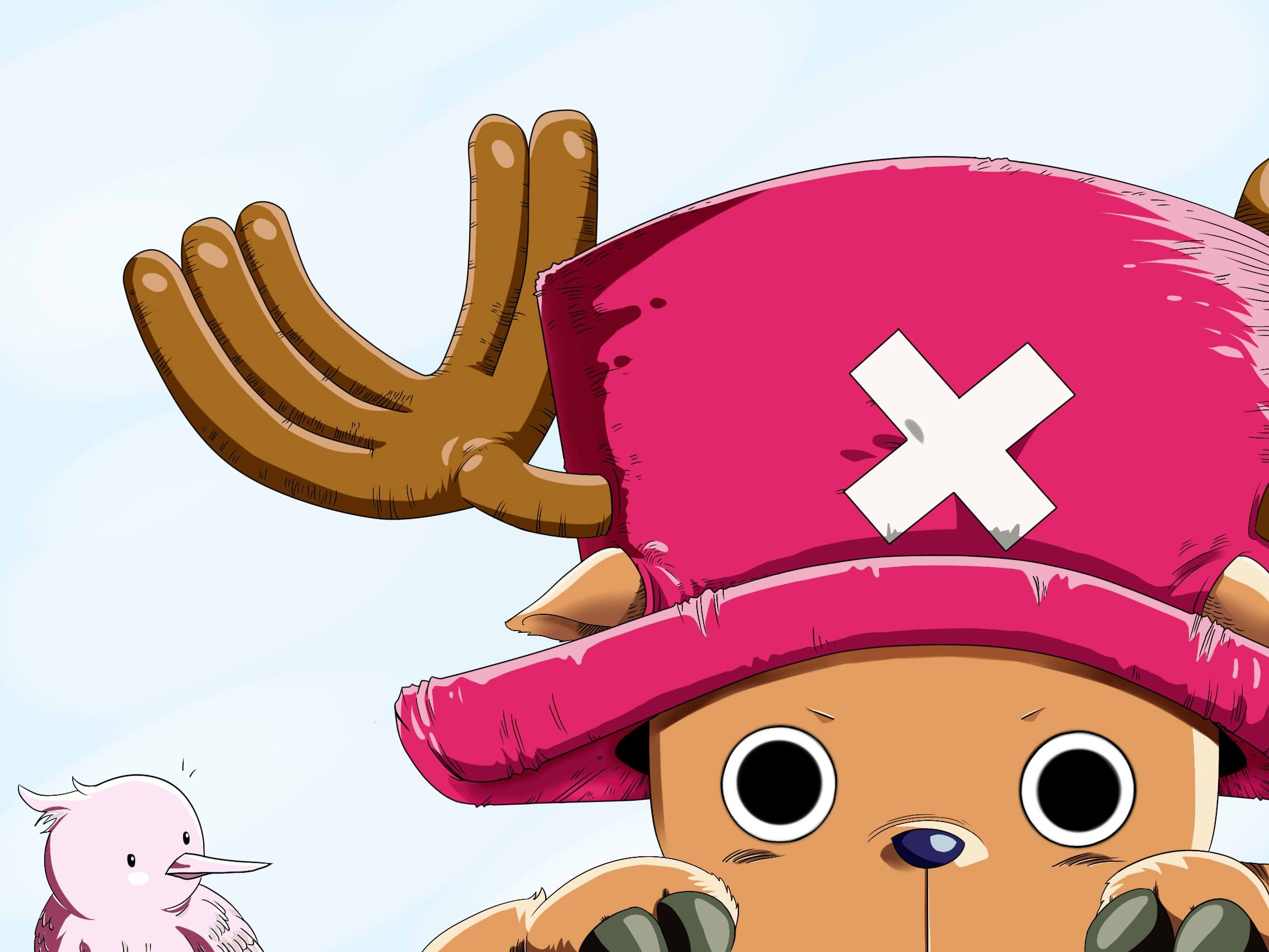 Tony Tony Chopper Wallpapers (66+ pictures)