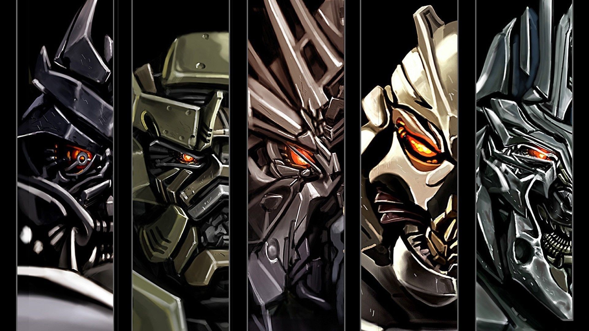 Transformers Wallpaper Decepticons Logo