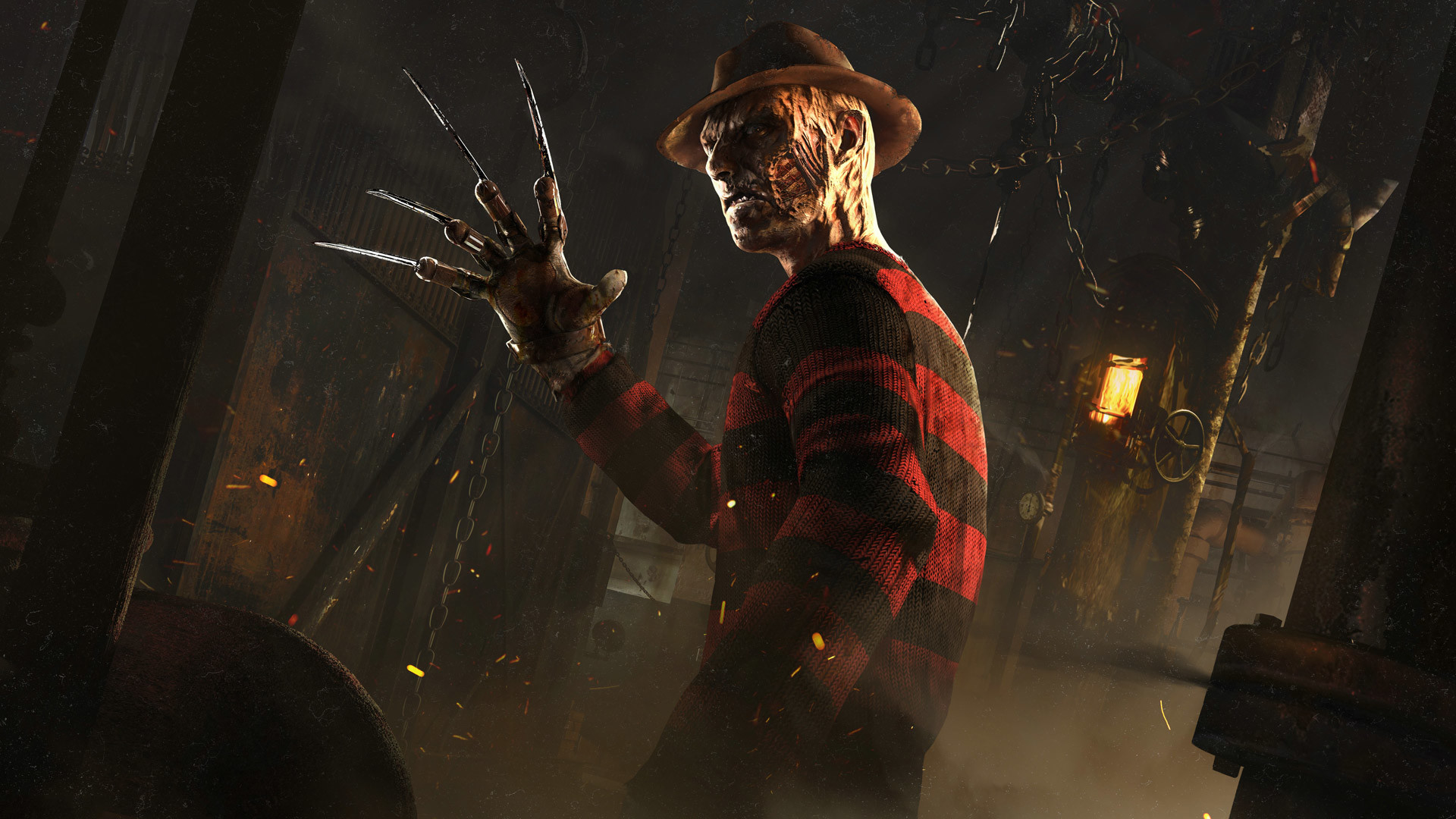 Freddy Krueger Wallpaper 2018 (64+ pictures)