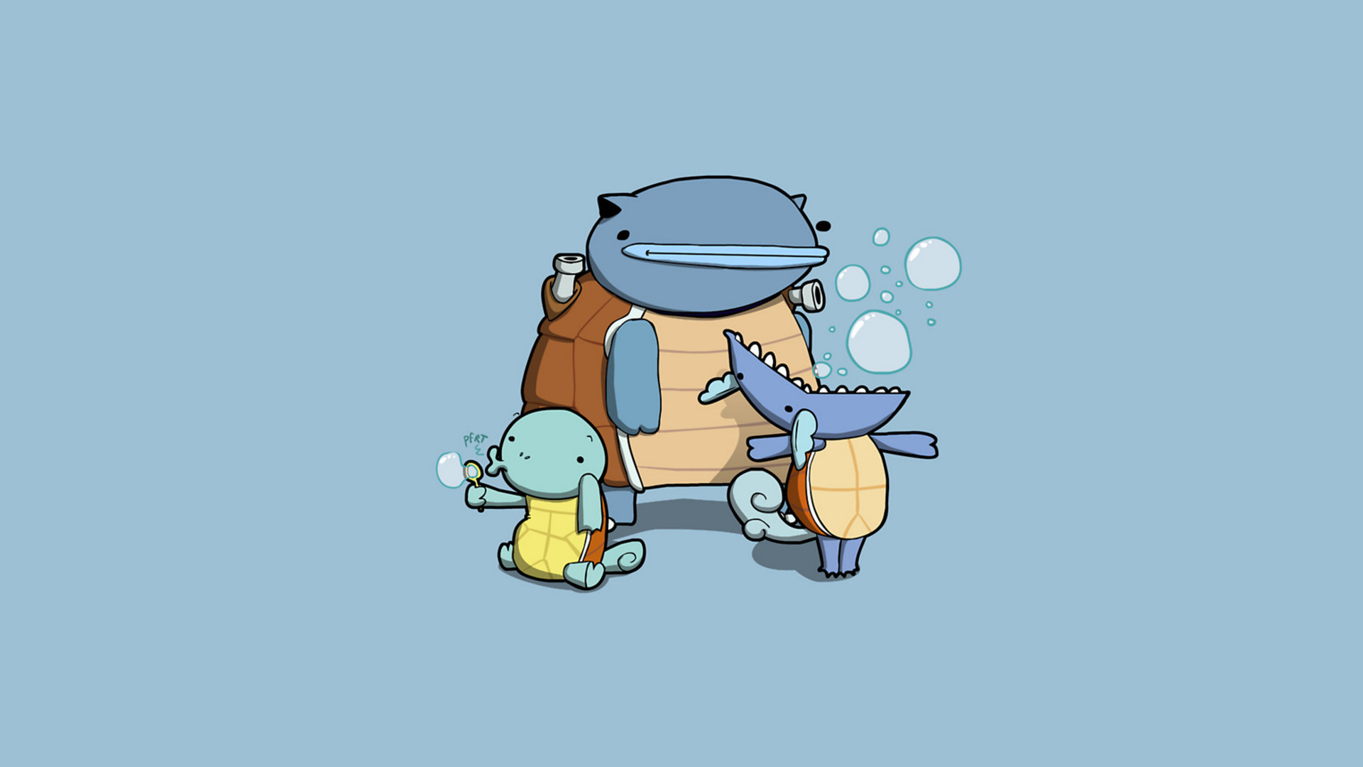 Funny Pokemon Wallpapers (71+ pictures)