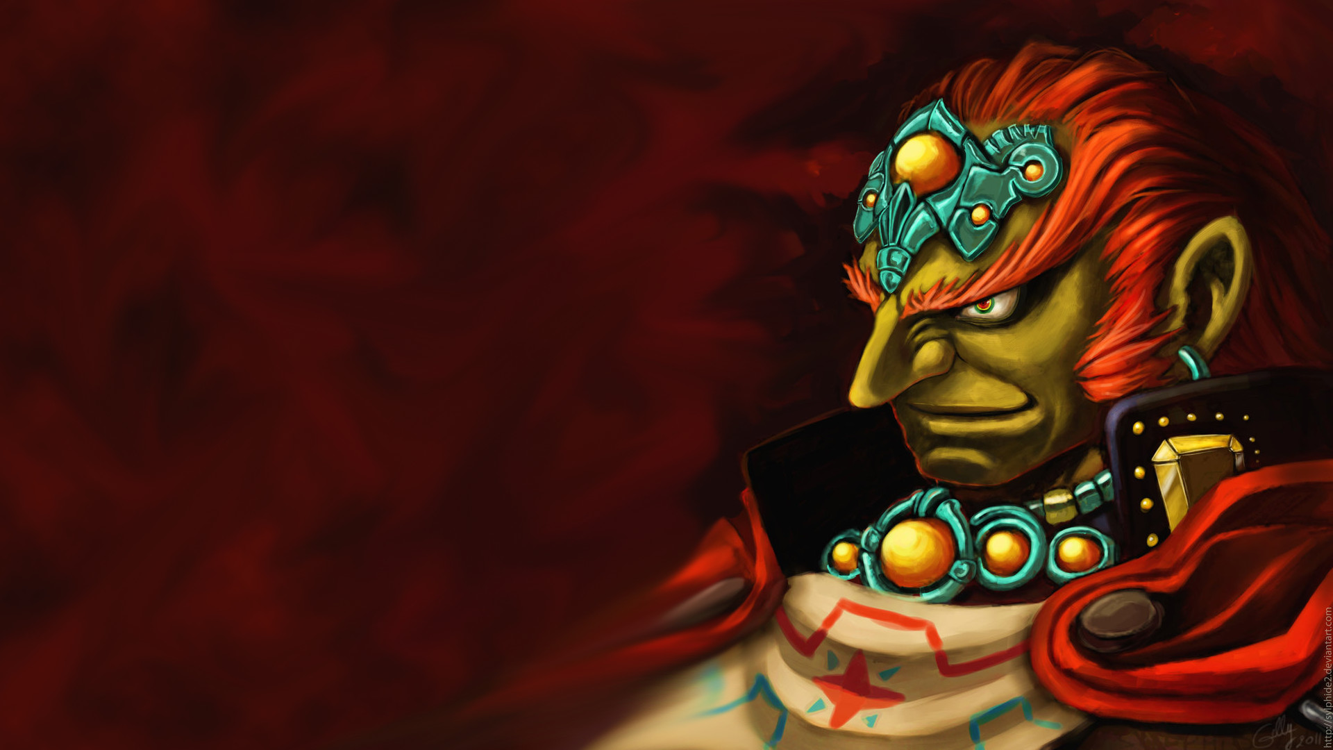 Ganondorf Wallpaper (74+ pictures)