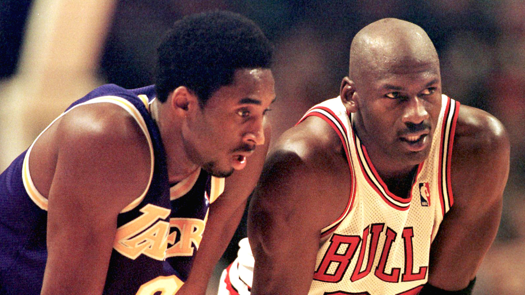 Kobe Bryant Vs Michael Jordan 4k Wallpapers Desktop Background 748