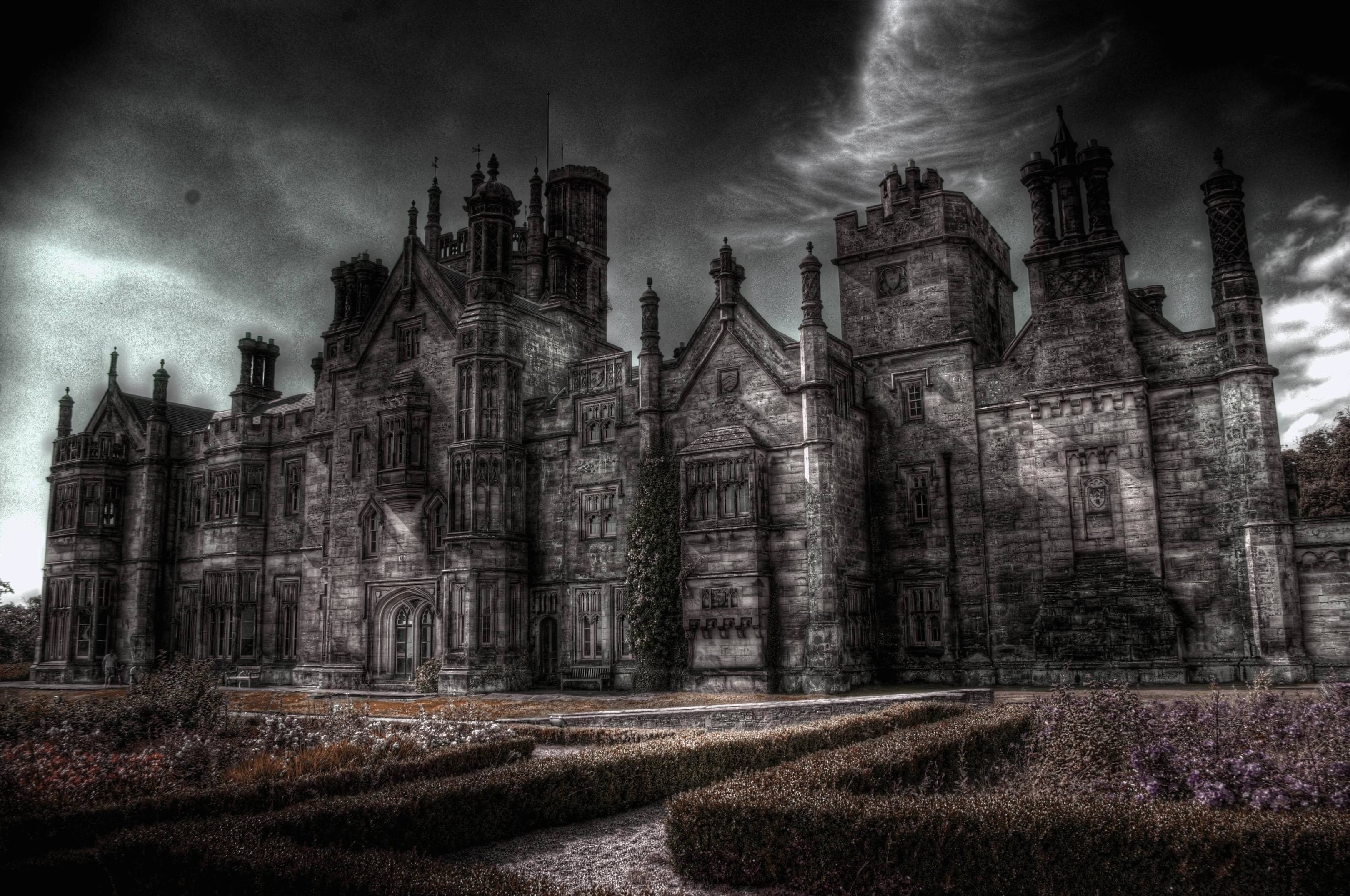 Gothic Art Wallpapers (66+ pictures)