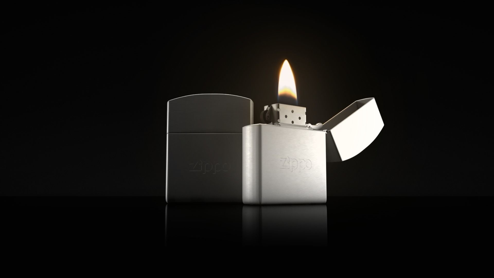 Full HD Wallpapers of 2018 Zippo Lighters (50+ pictures)