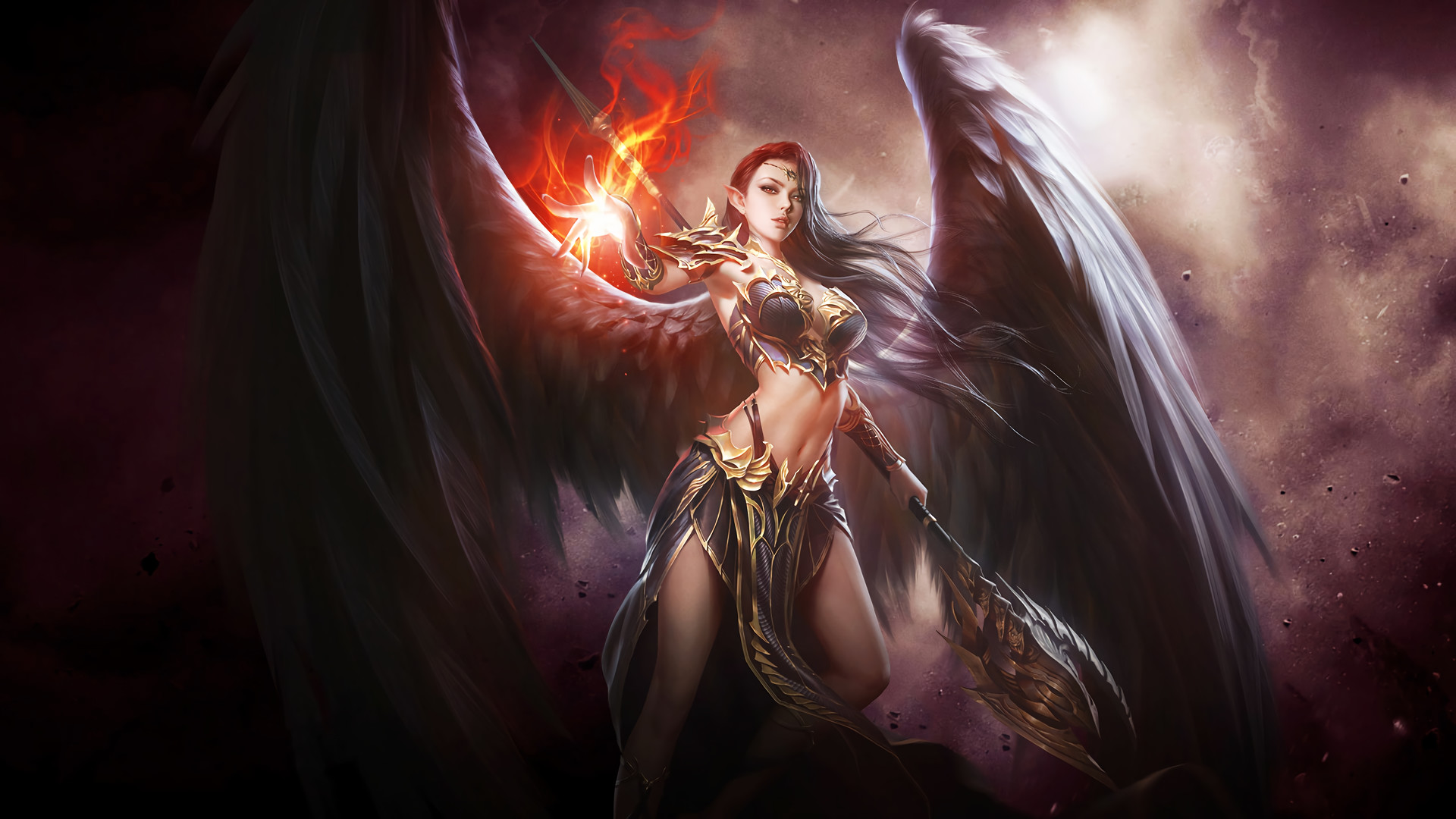 Wings of Fire Wallpapers (74+ pictures)