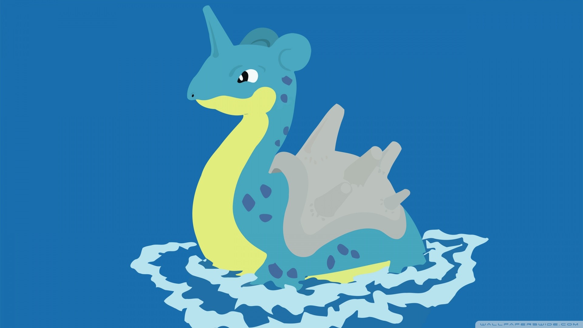 Lapras Wallpapers (74+ pictures)