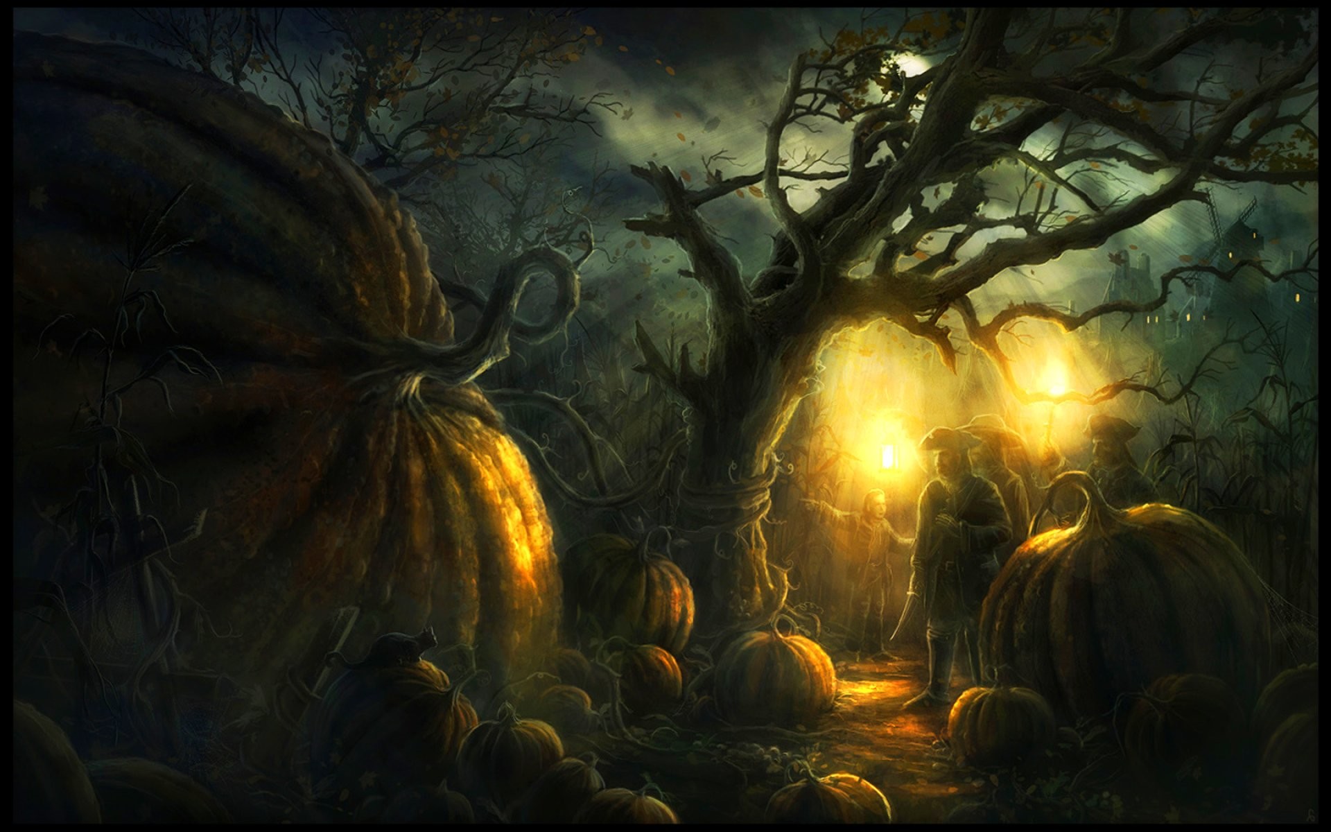 Beautiful Fantasy Wallpapers (65+ pictures)