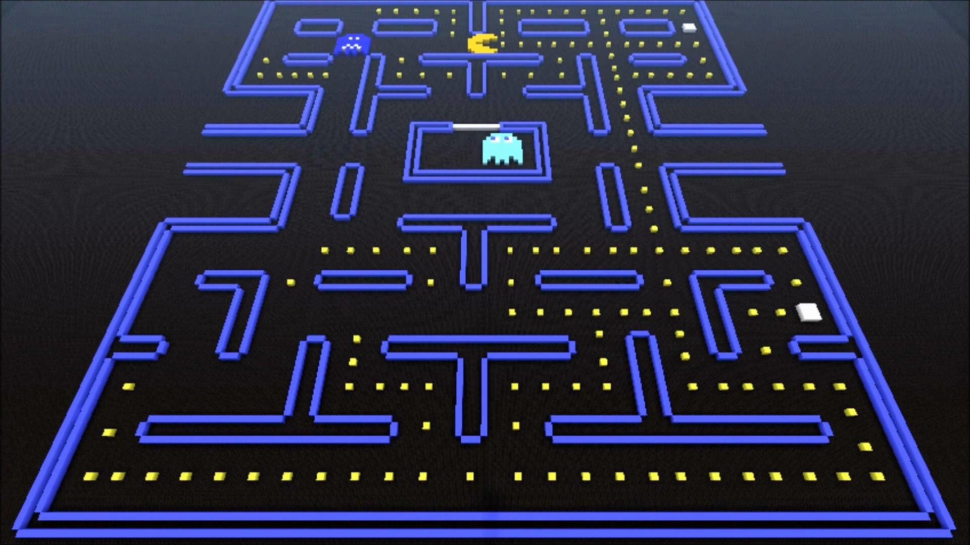 Pacman Background (85+ pictures)