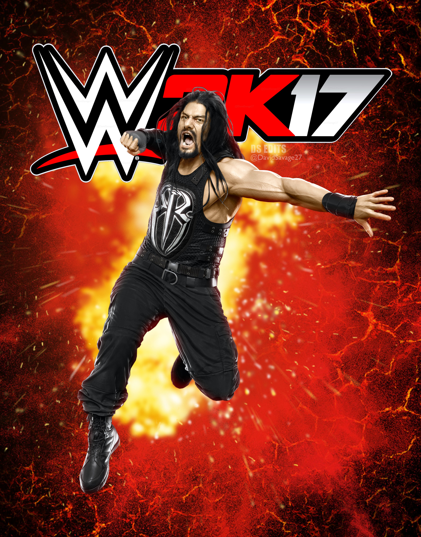 WWE Wallpaper HD (75+ pictures)