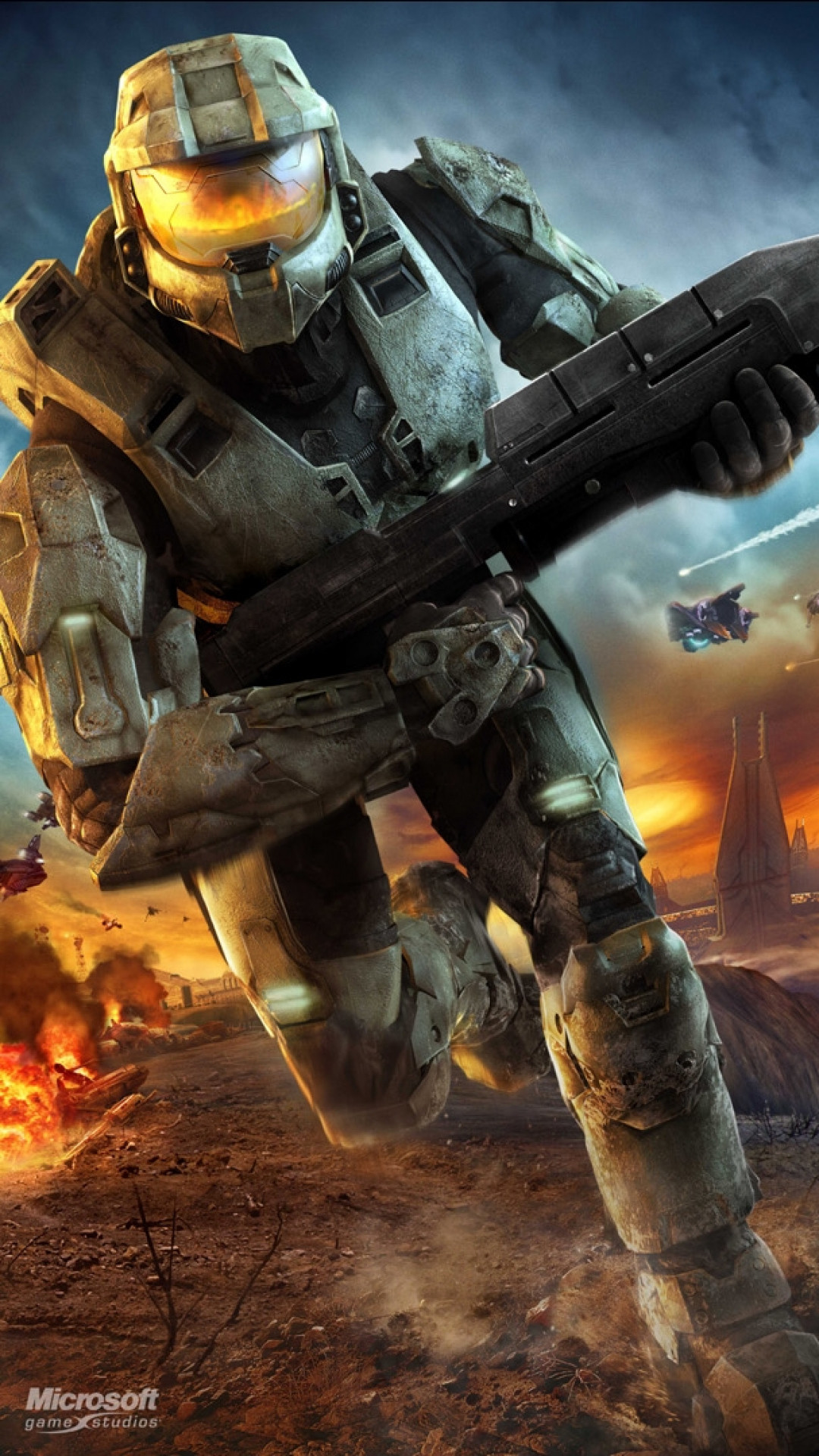 Halo 3 Backgrounds (65+ pictures) - WallpaperSet