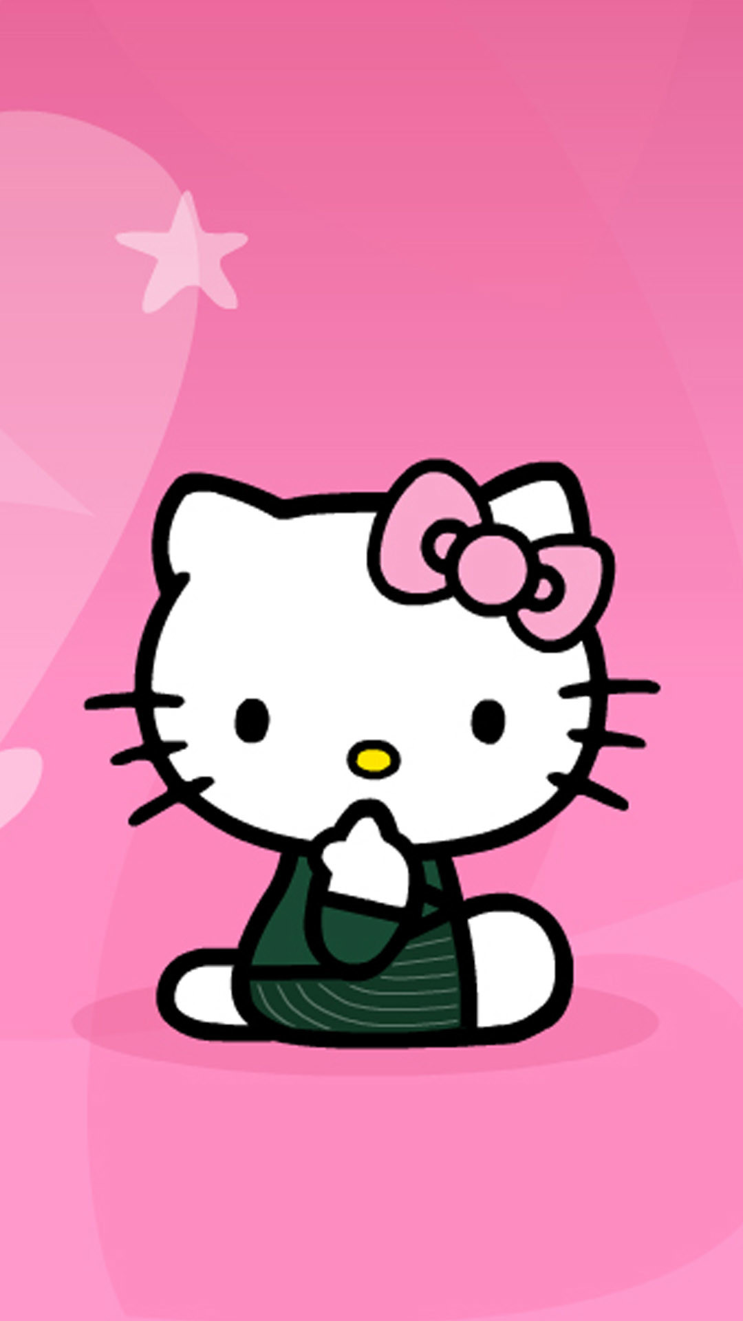 Hello Kitty Cute Wallpaper (57+ pictures)