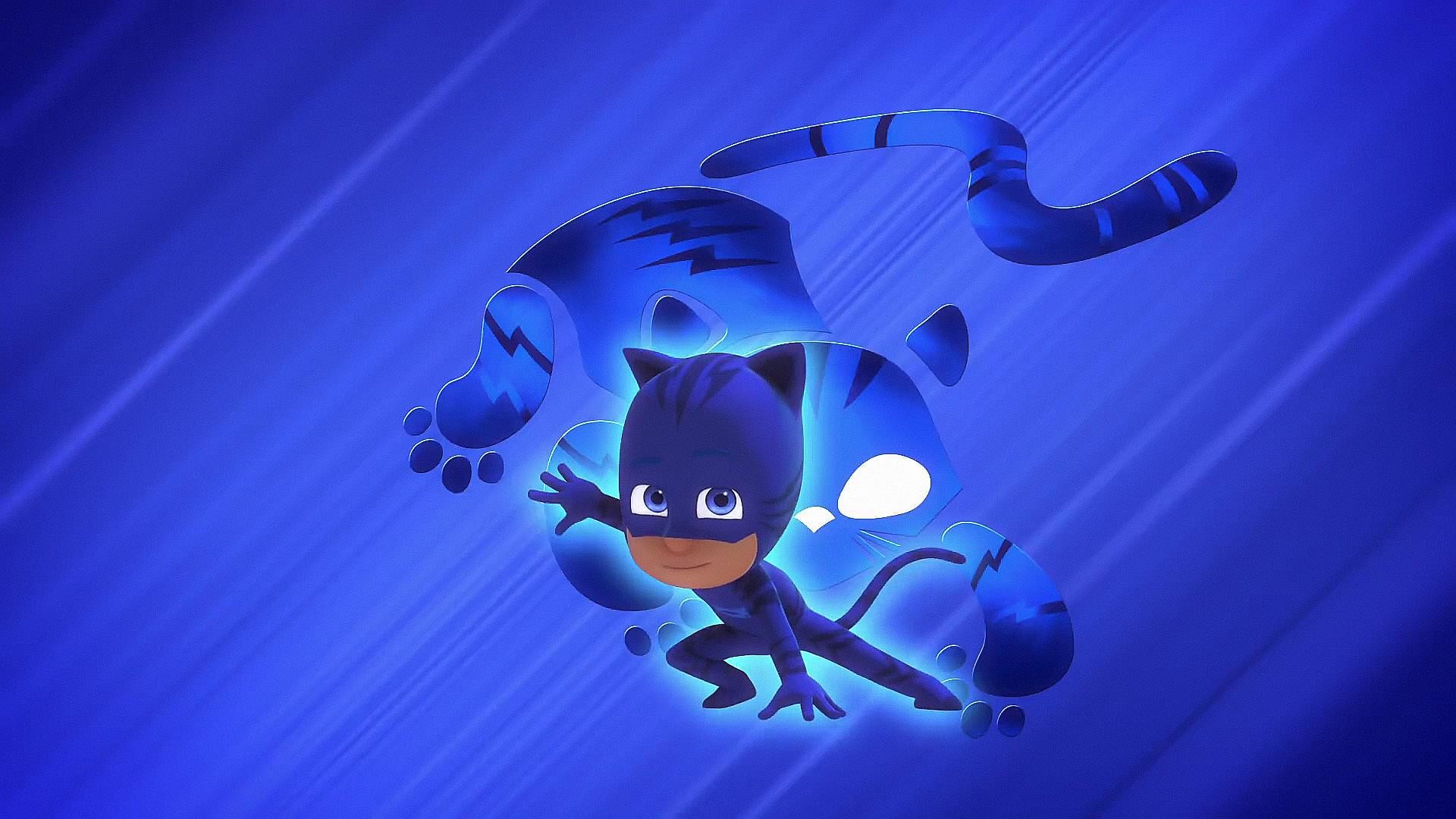 Pj Masks Wallpapers (75+ pictures)