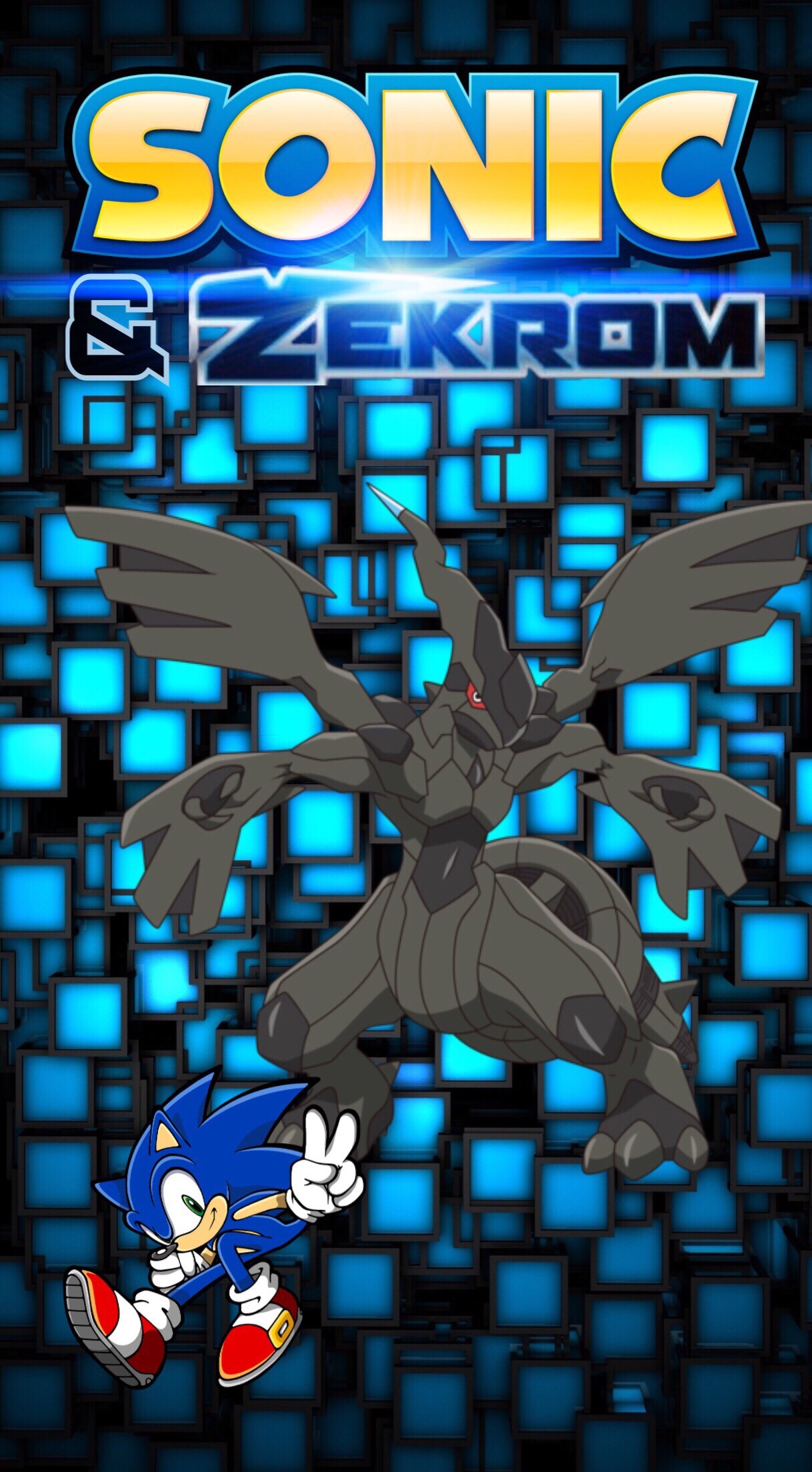 Zekrom Wallpapers (69+ pictures)