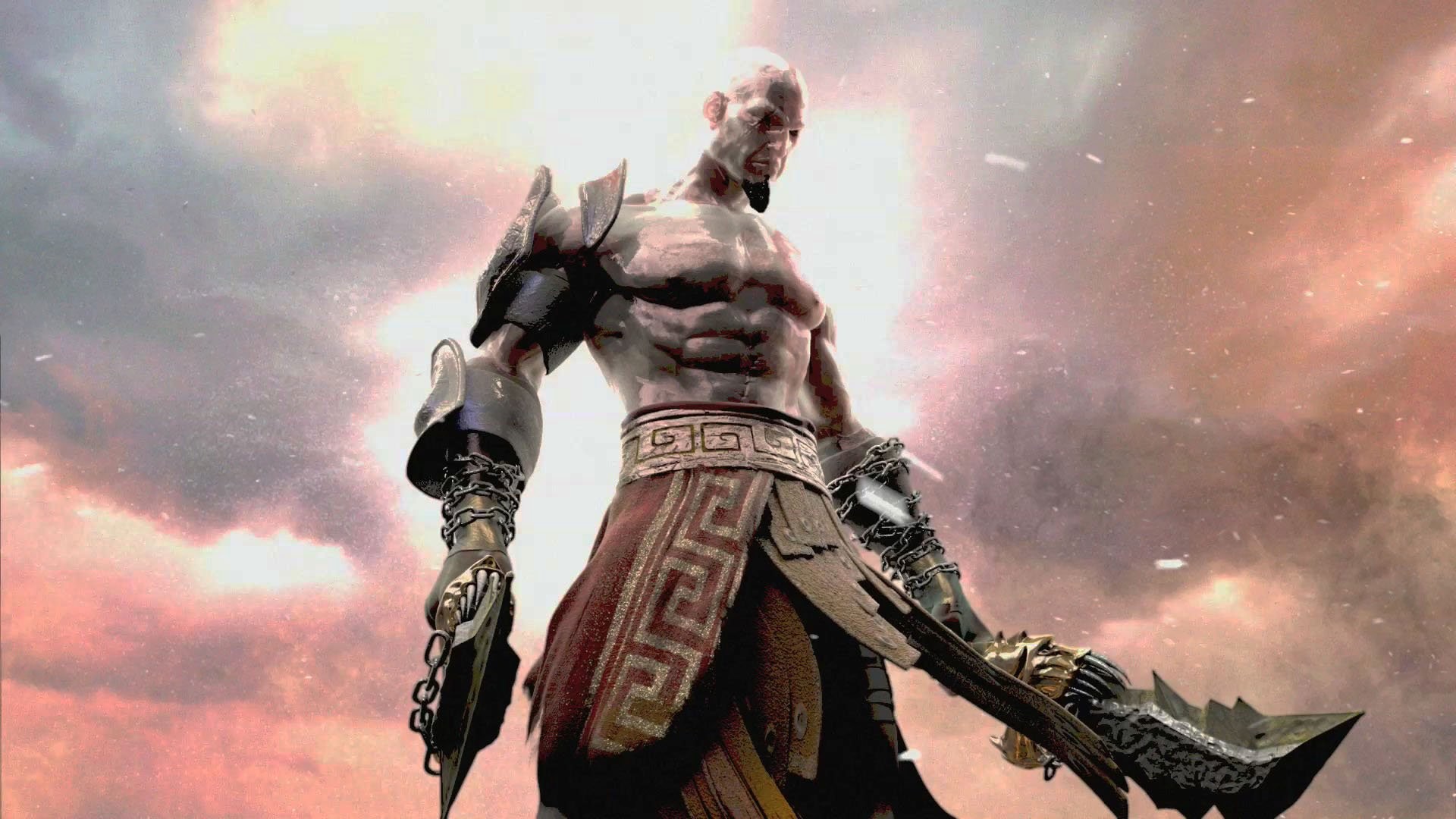 God of War 3 Wallpaper (87+ pictures)