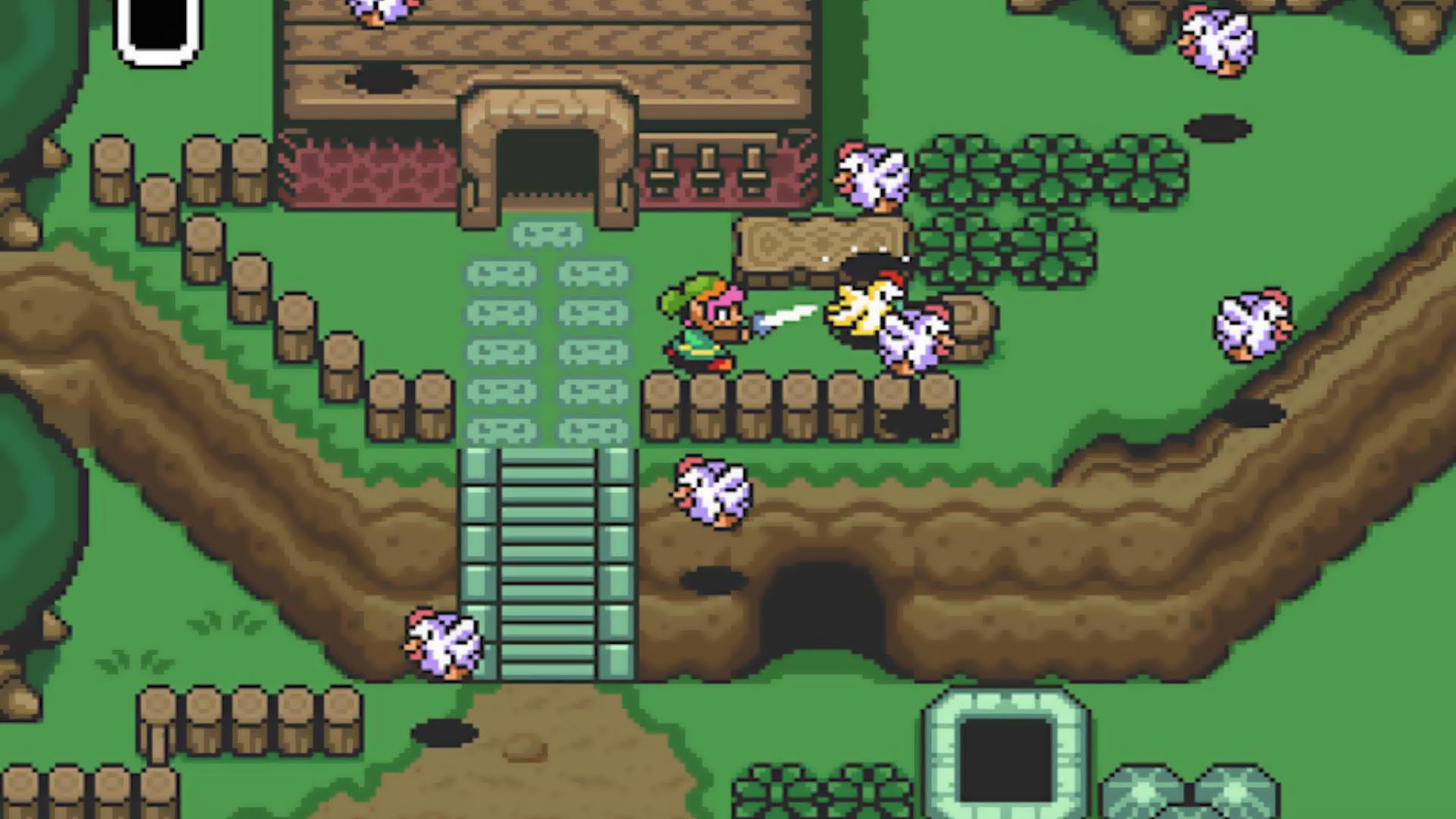 Link to the Past Wallpaper (81+ pictures)