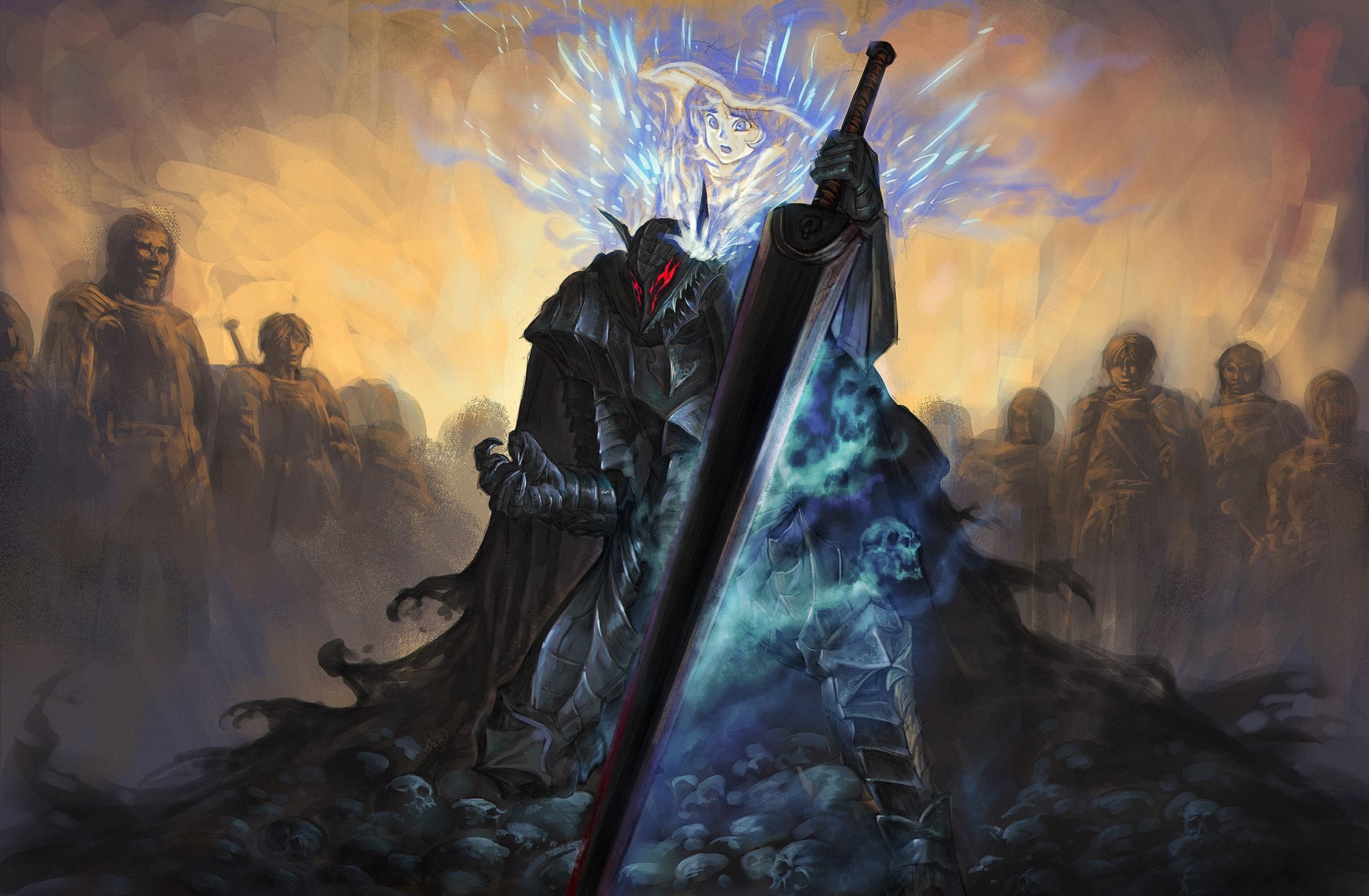 Berserk Wallpaper (79+ pictures)