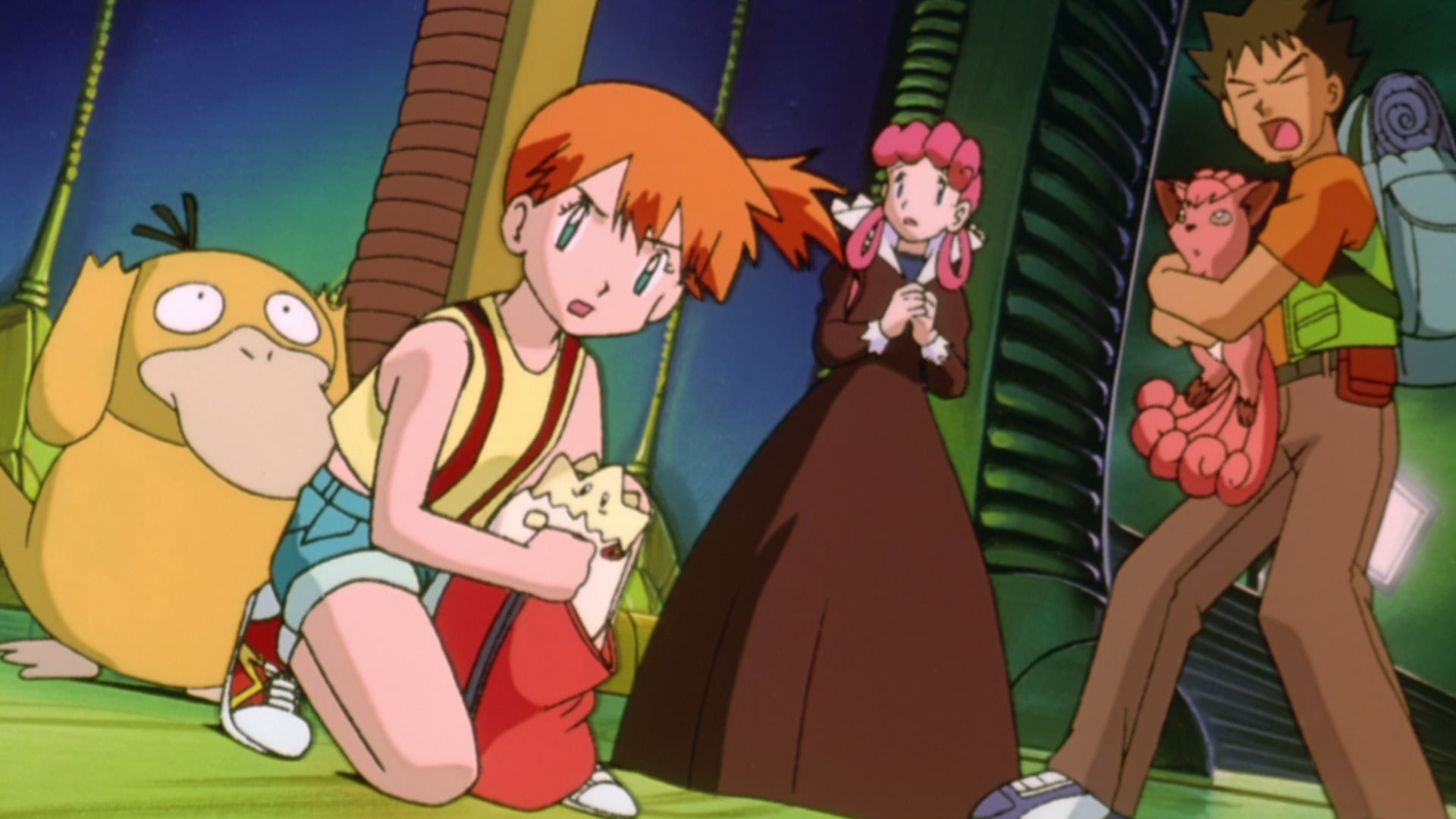 Pokemon Misty Wallpaper (69+ pictures)