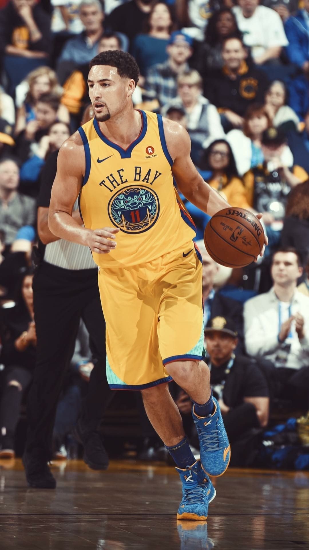 Klay Thompson 2018 Wallpapers (85+ pictures)