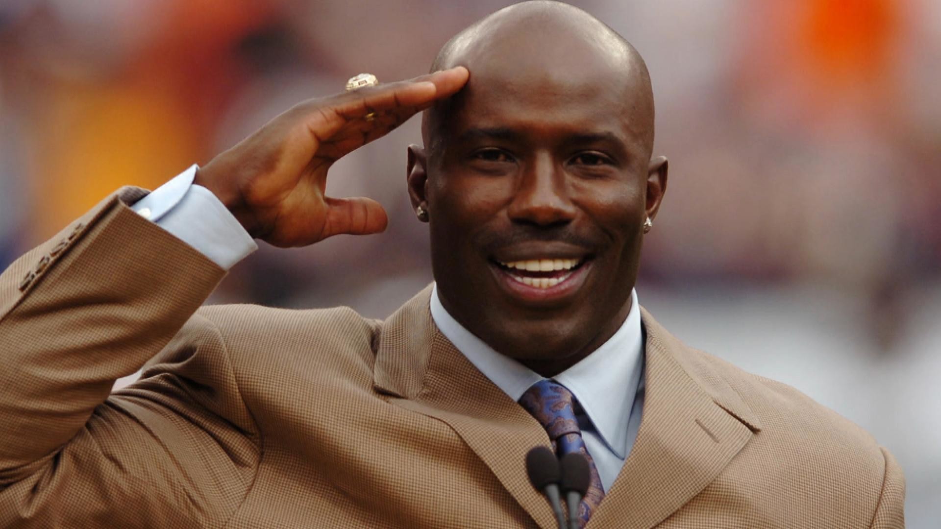 Terrell Davis Wallpapers (65+ pictures)