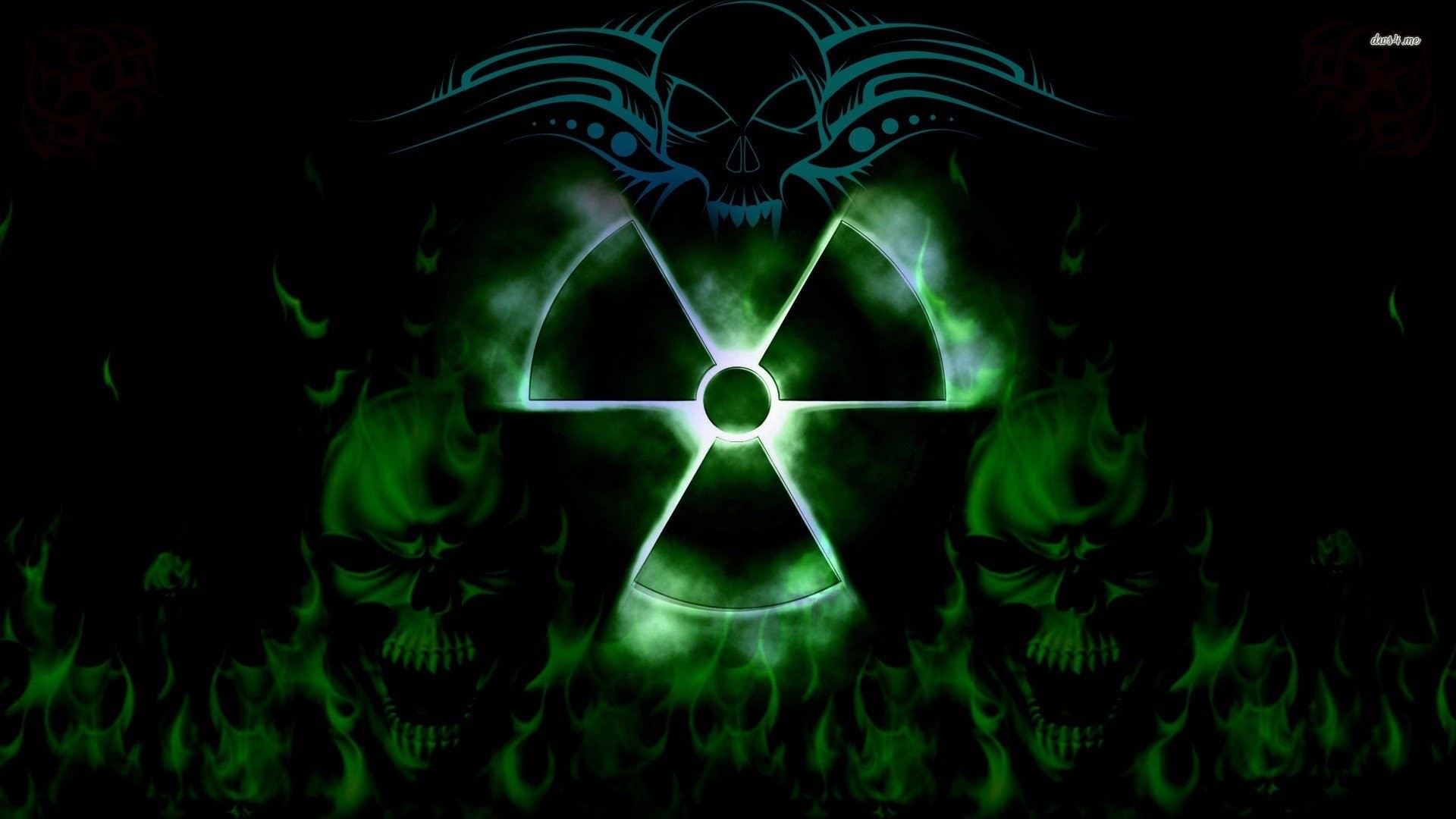 Toxic Wallpaper (64+ pictures)