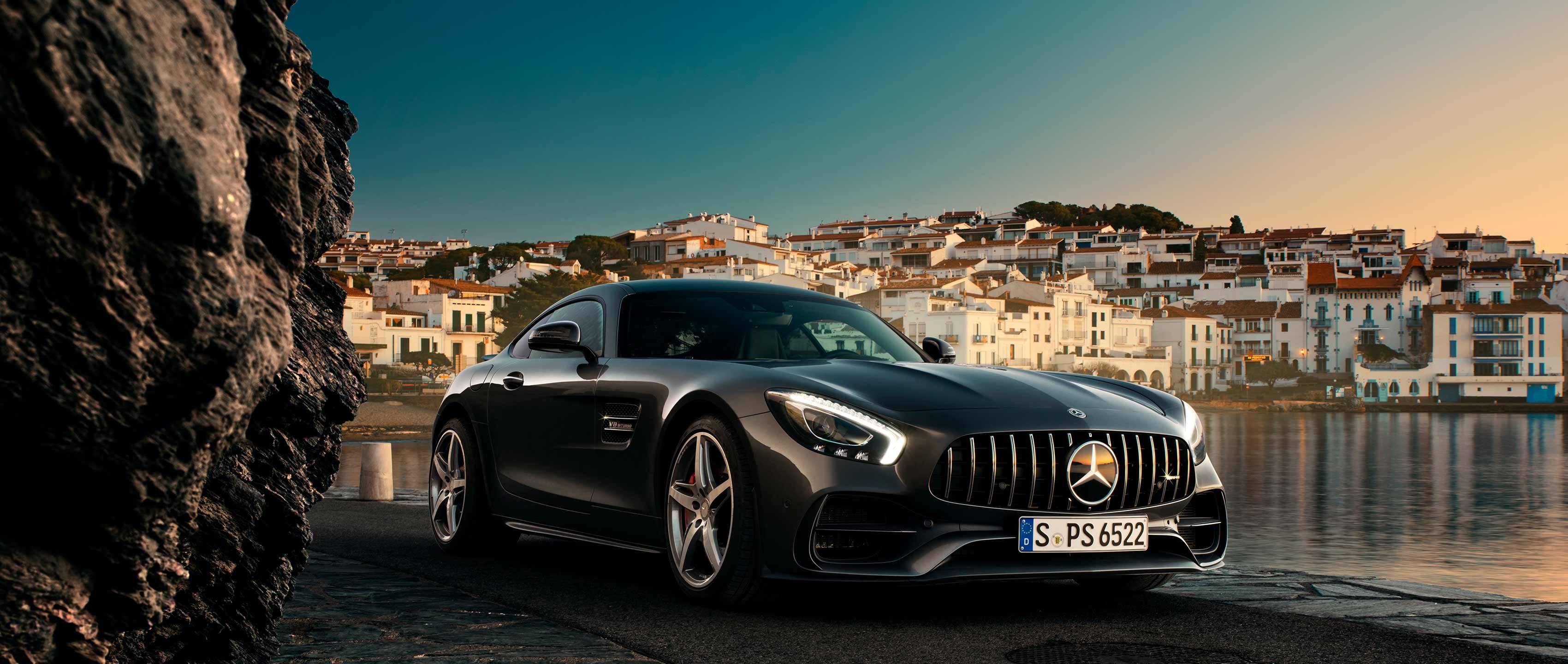 Mercedes Amg Wallpaper (81+ pictures)