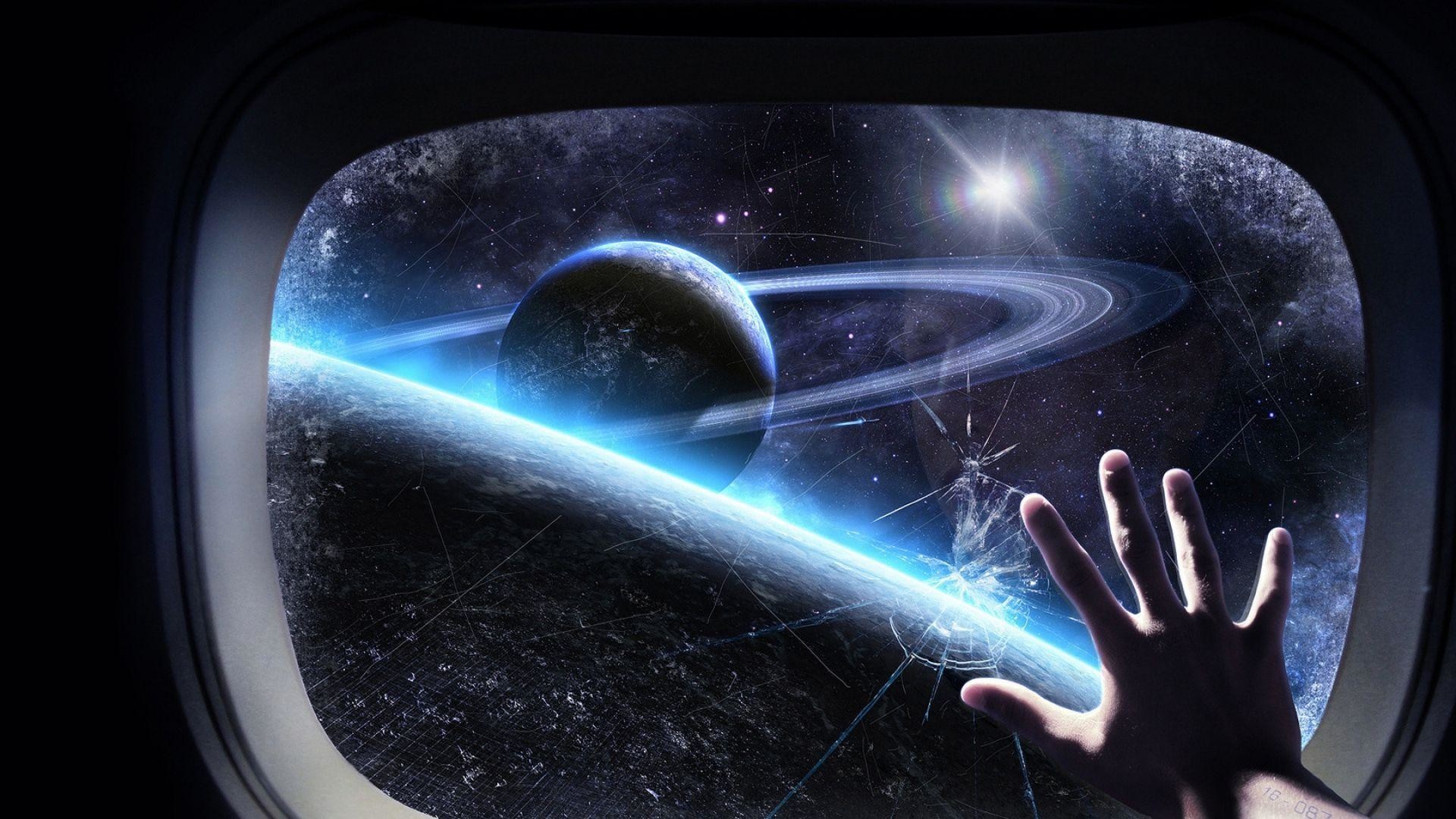 1080p Space Wallpapers (74+ pictures)