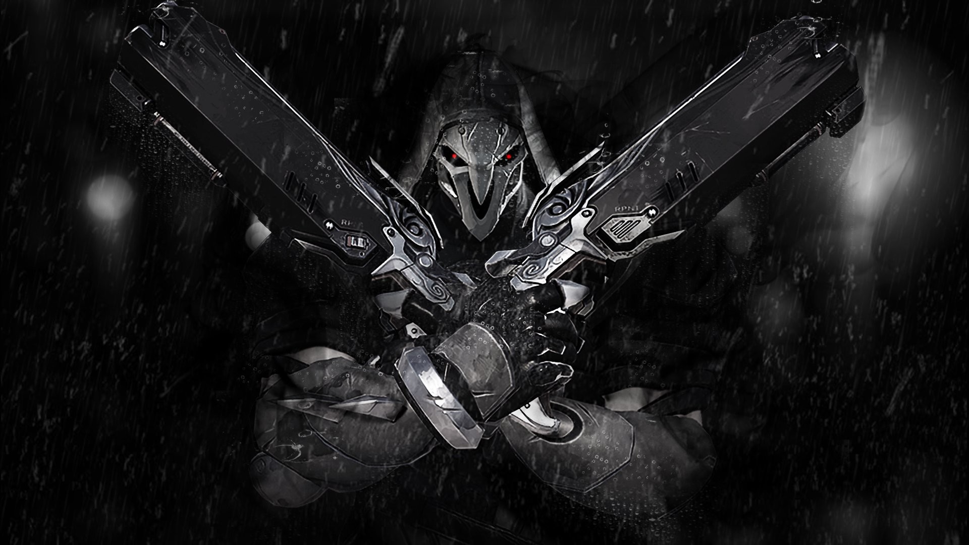 Reaper Overwatch Wallpapers (69+ pictures)