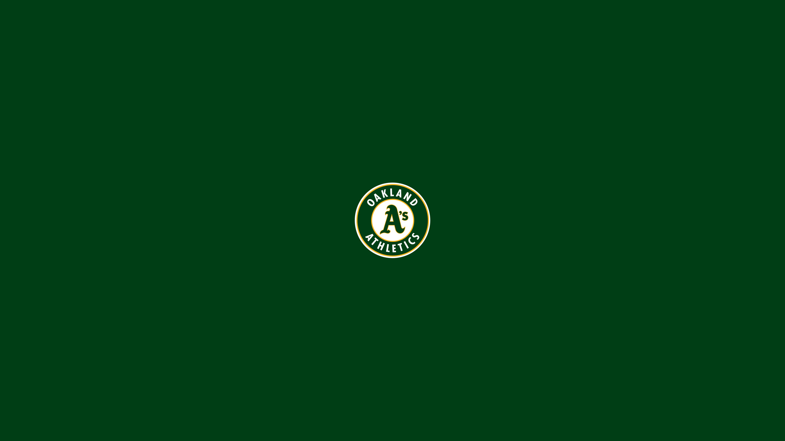 Oakland Athletics Wallpapers (68+ pictures)