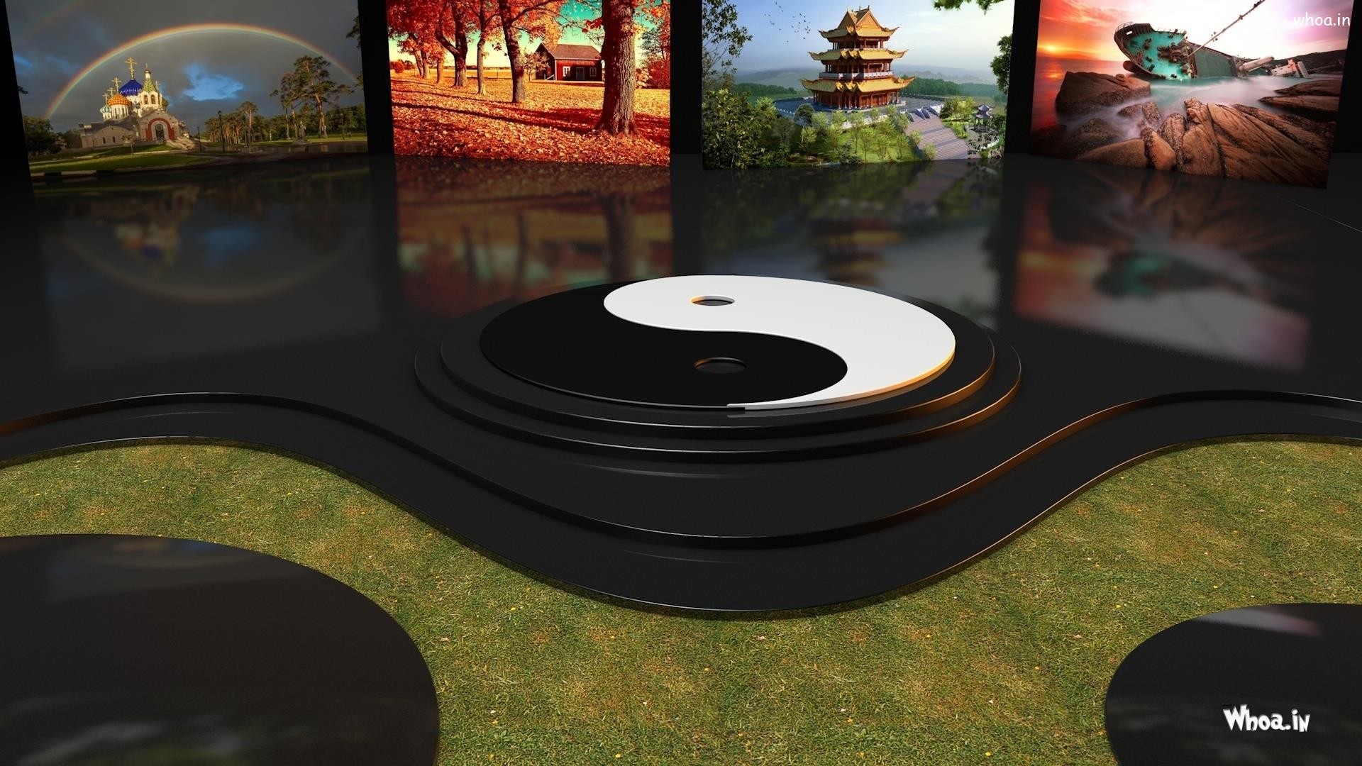 Feng Shui Wallpaper (60+ pictures)