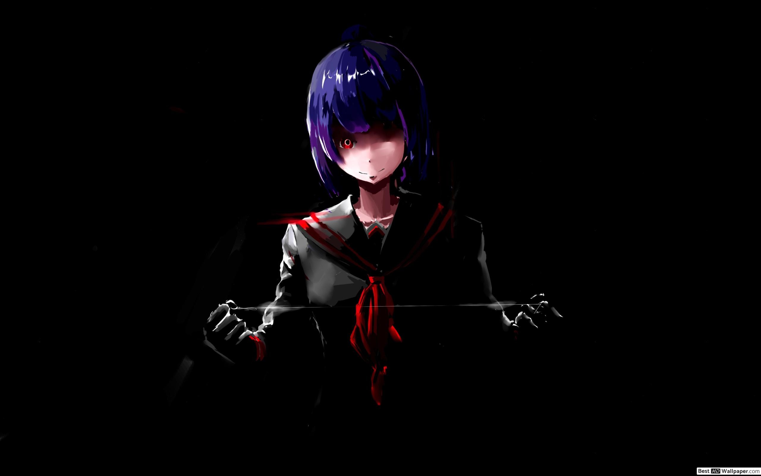 Yandere Simulator Laptop Wallpaper