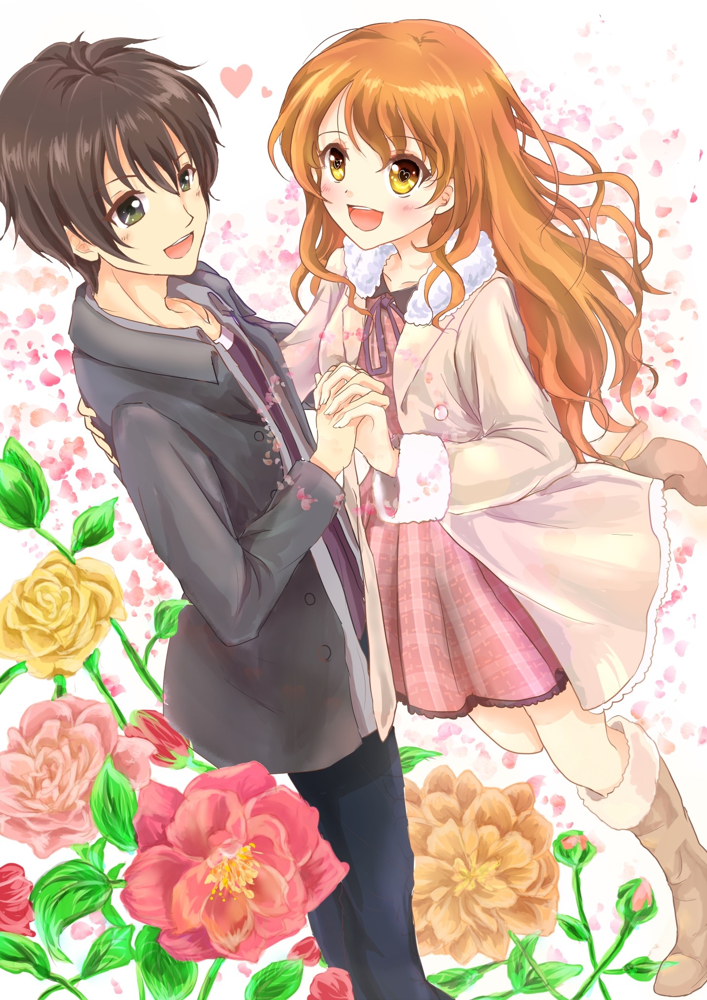 Golden Time Wallpapers (76+ pictures)