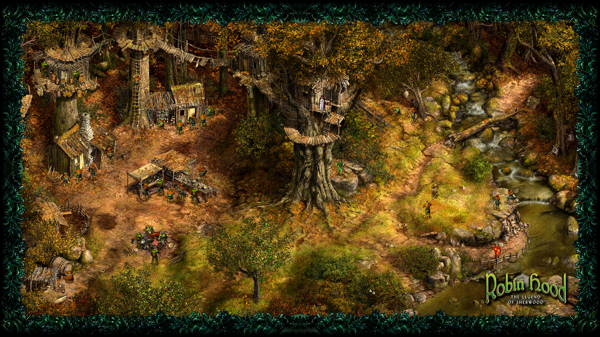 Robin Hood Wallpapers (70+ pictures)