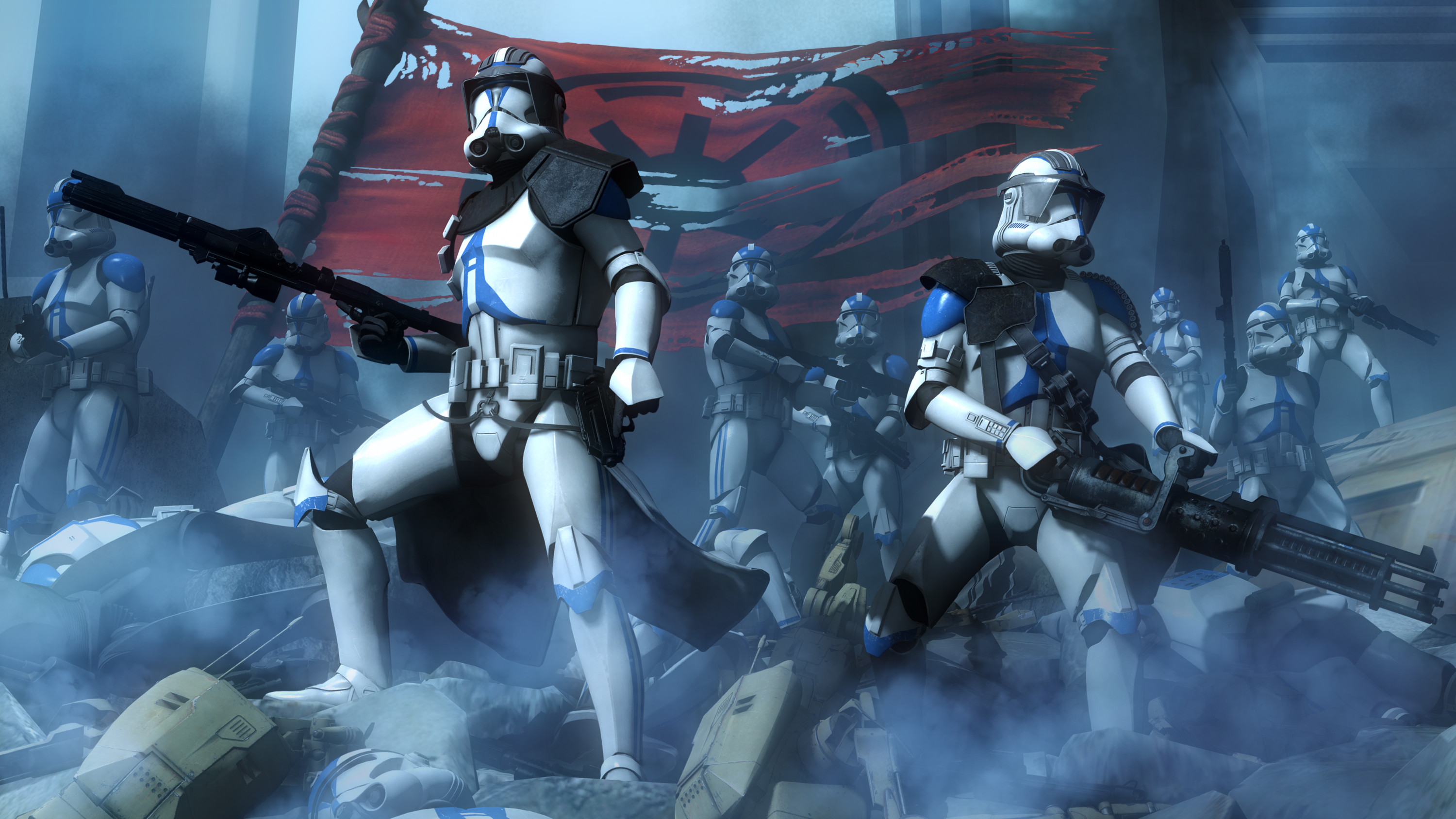 Star Wars Clone Trooper Wallpaper (61+ pictures)