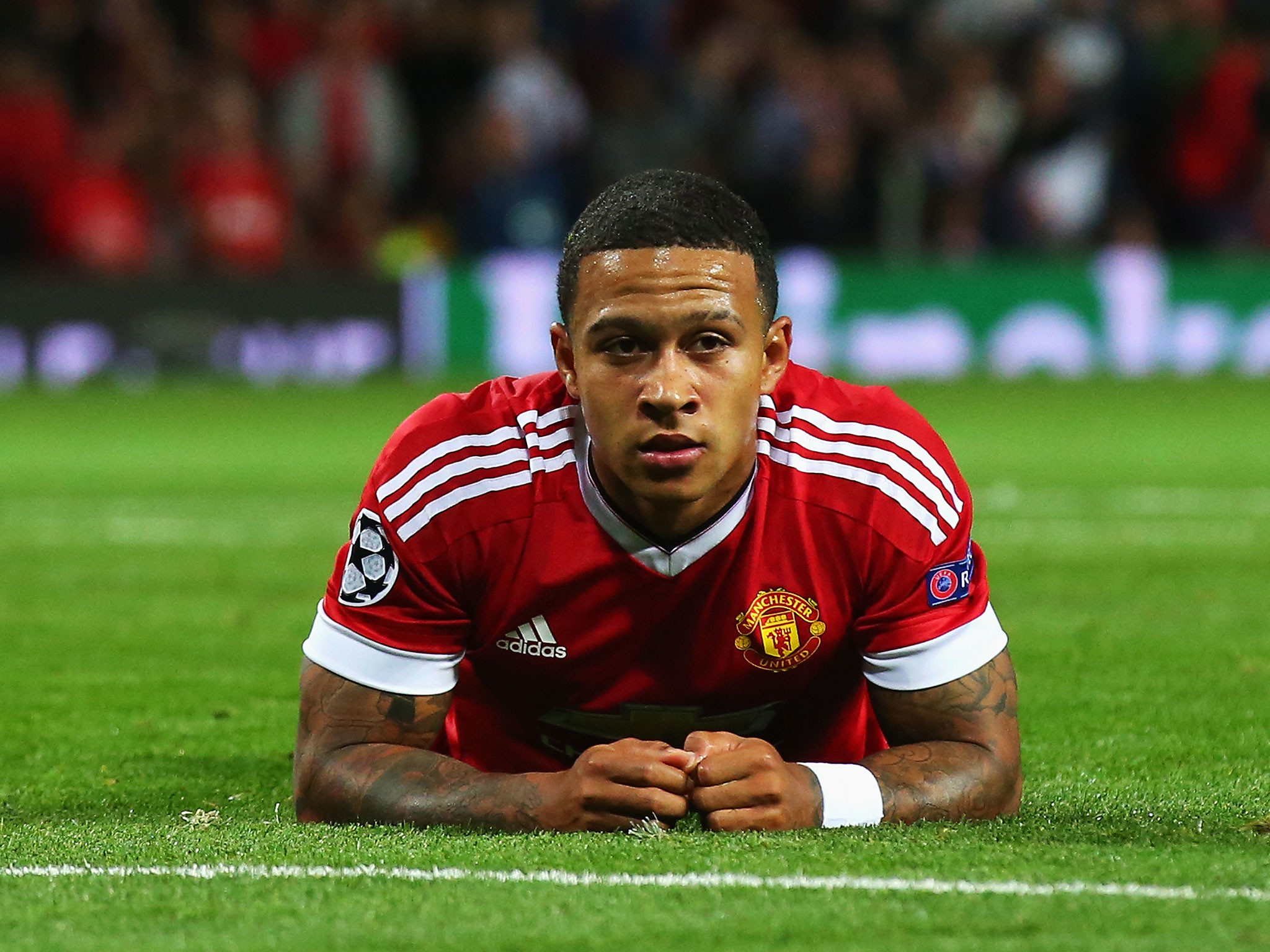 Memphis Depay Wallpapers (84+ pictures) WallpaperSet