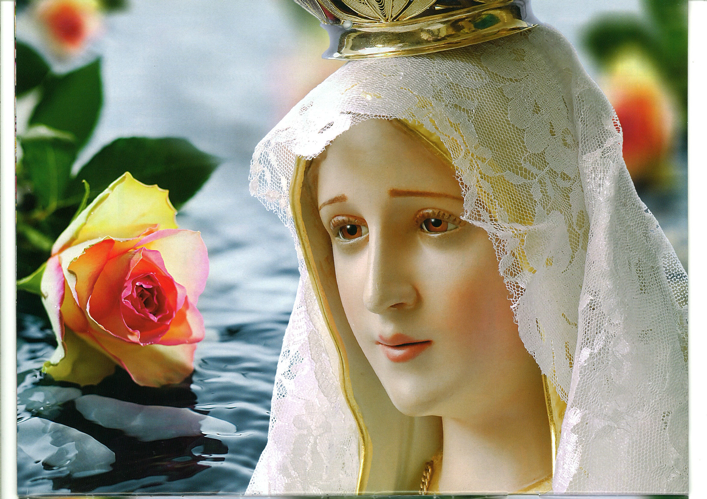 Our Lady of Fatima Wallpapers (53+ pictures)