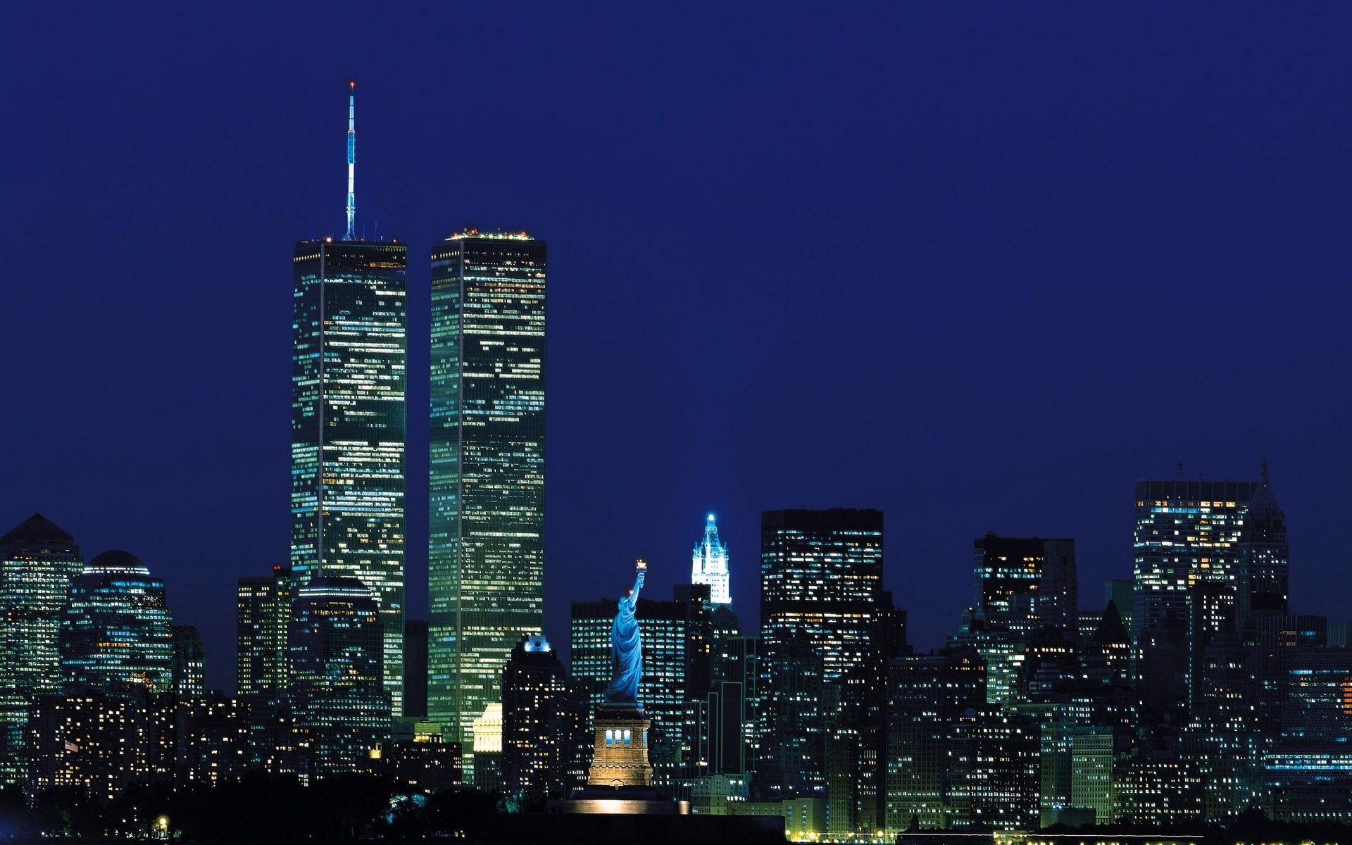 Twin Towers Wallpaper (57+ pictures)