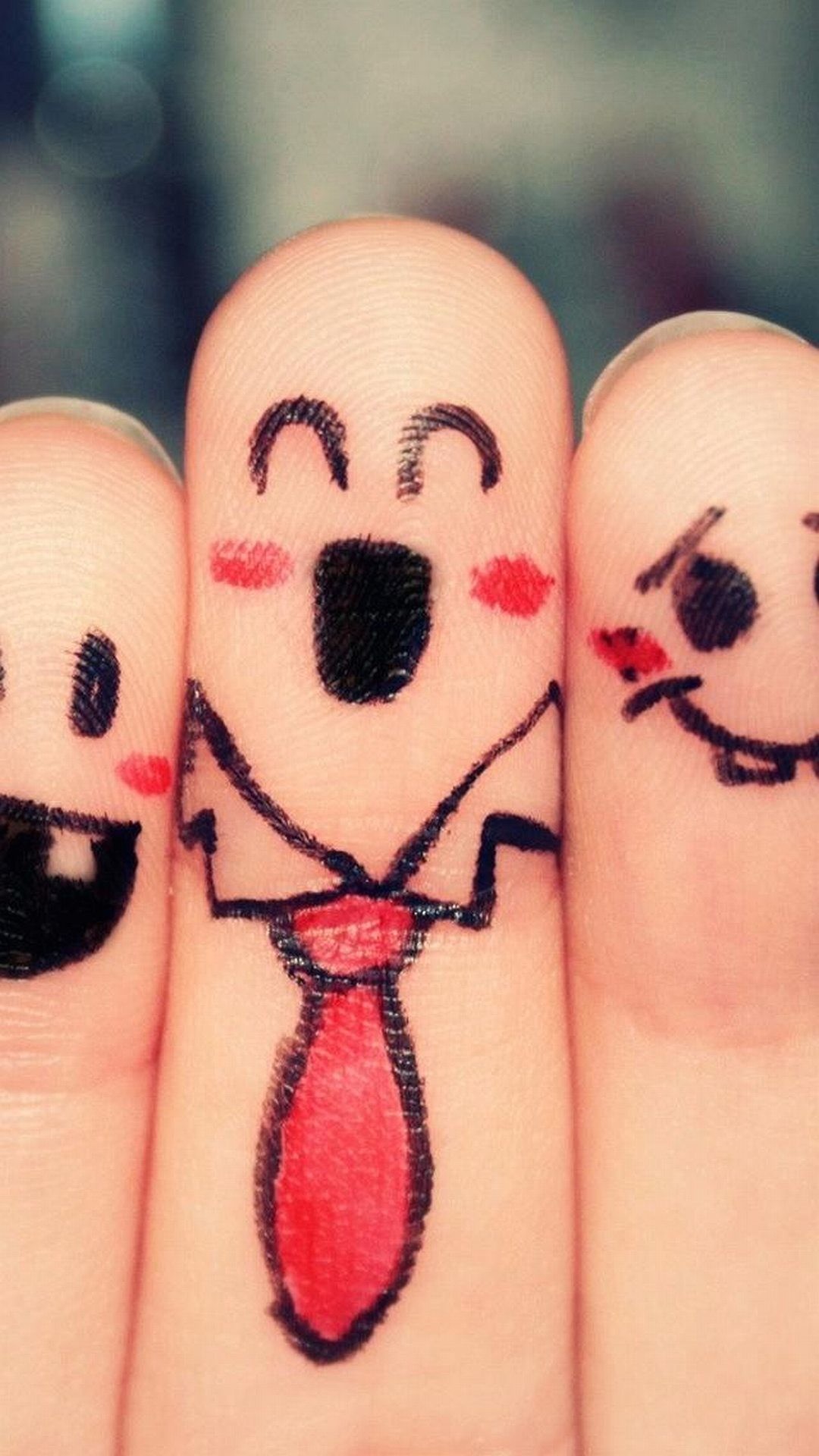 Finger Wallpapers (60+ pictures)