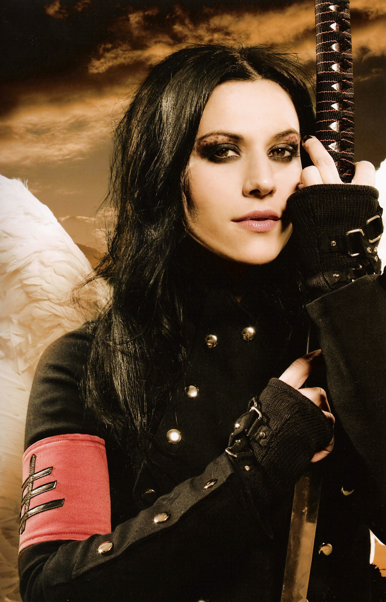 Cristina Scabbia Wallpaper (60+ pictures) WallpaperSet