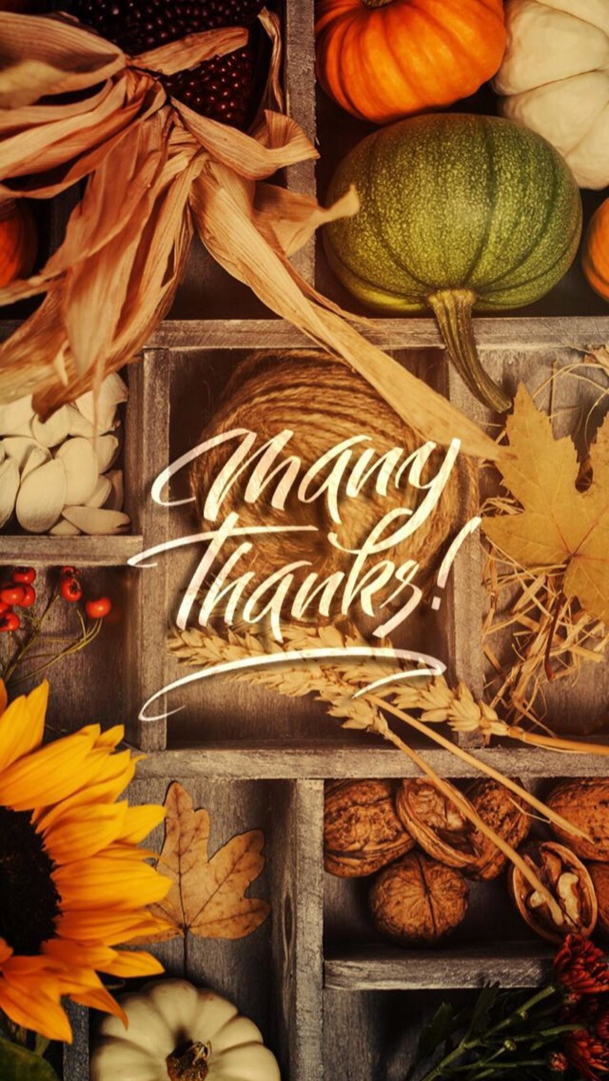 Fall Thanksgiving Wallpaper (62+ pictures)