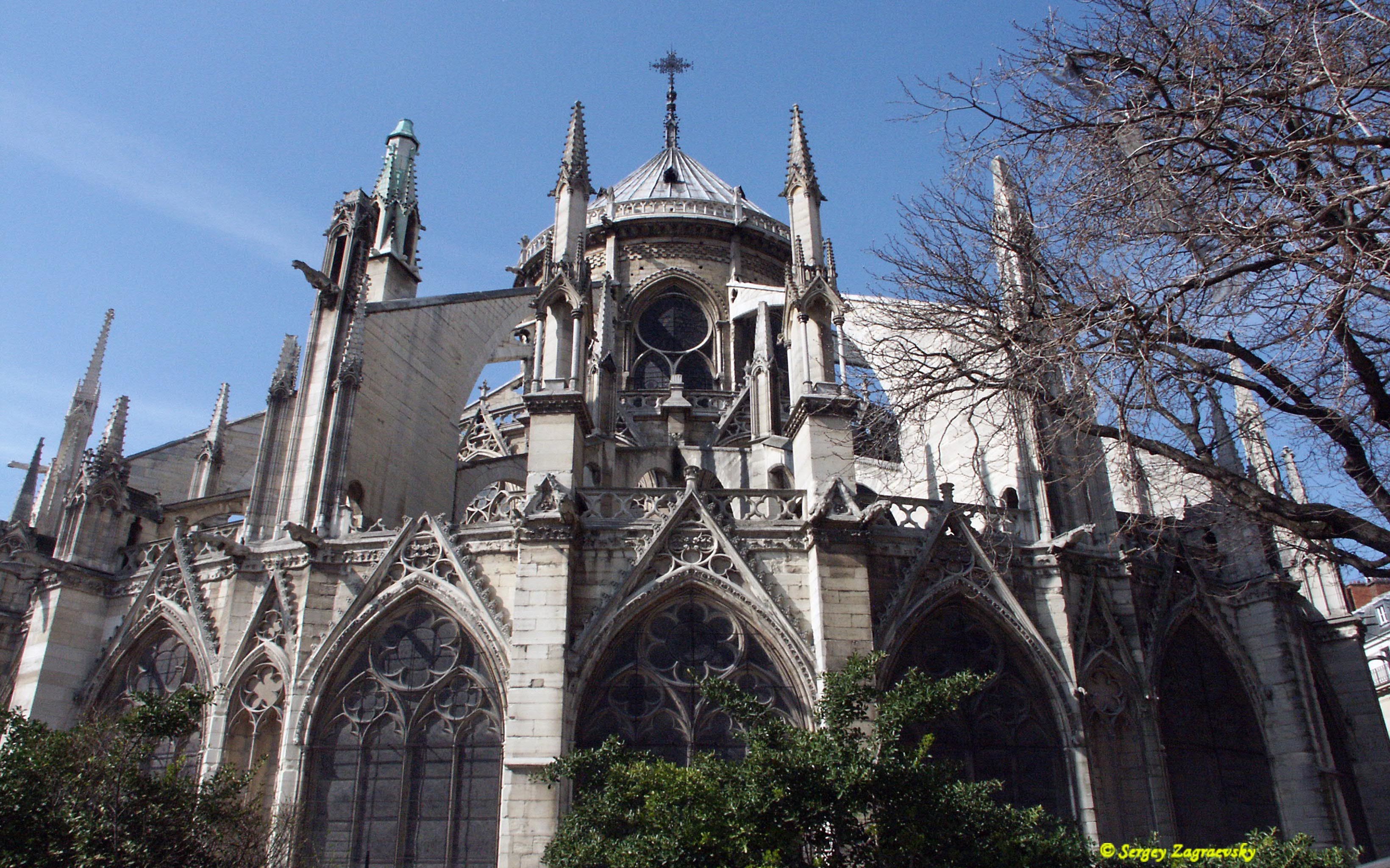 Gothic Architecture Wallpapers (69+ pictures)