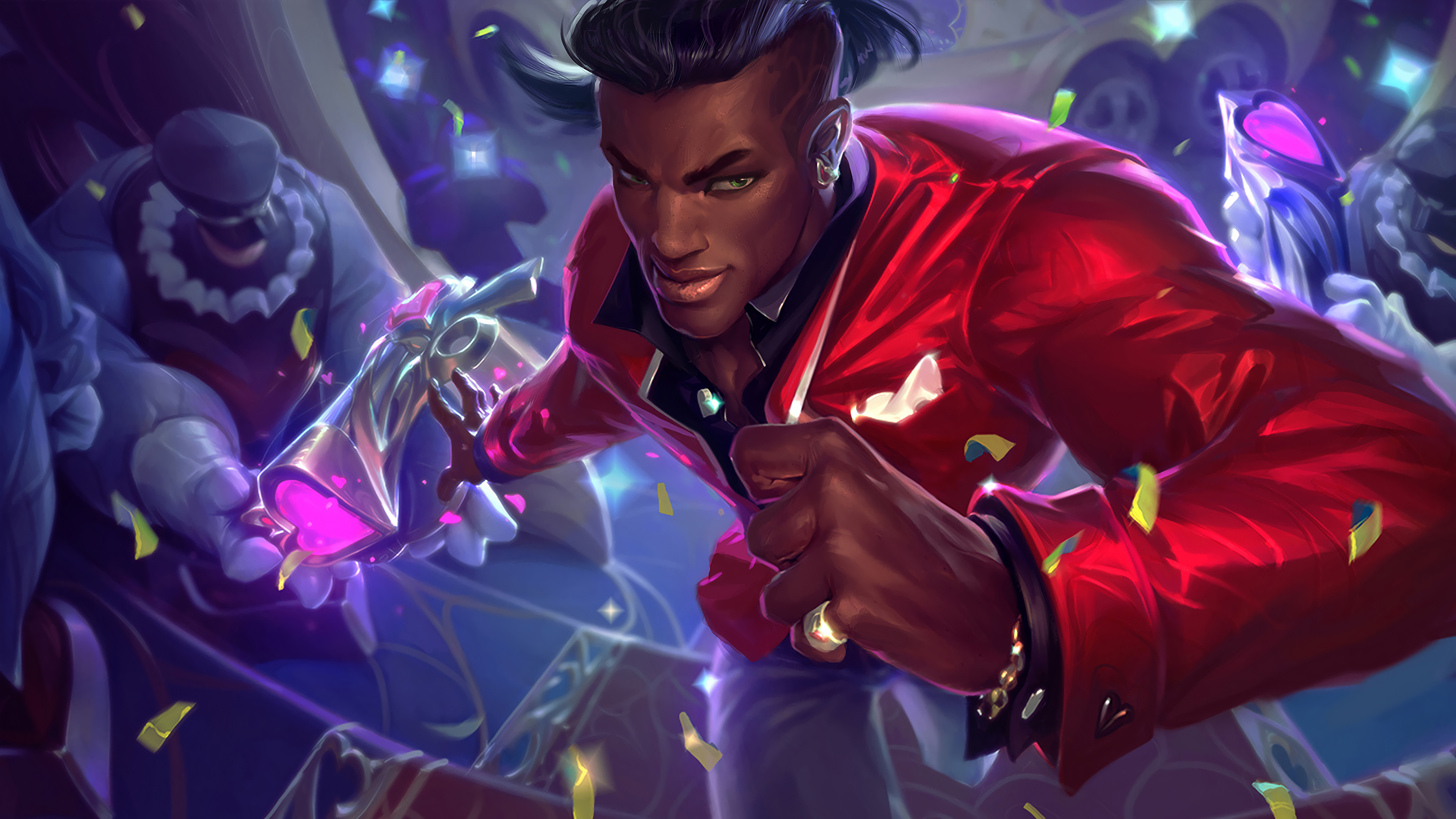 Lucian Wallpapers (80+ pictures)