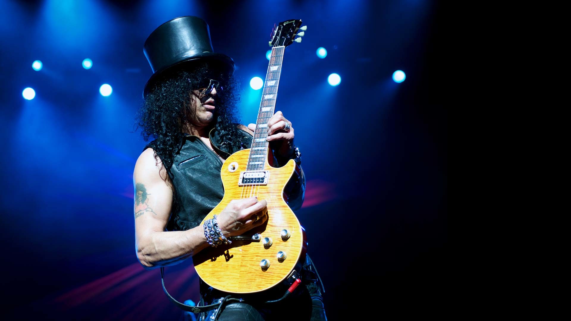 Slash Guitar Wallpaper (61+ pictures)