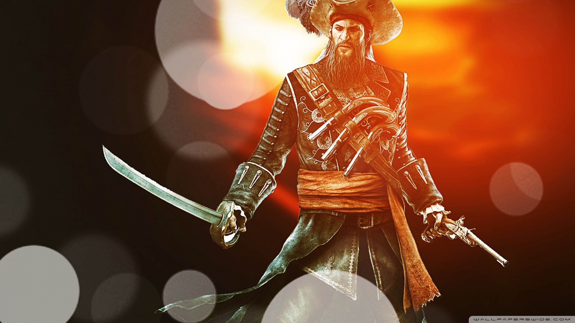 Blackbeard Wallpapers (71+ pictures)