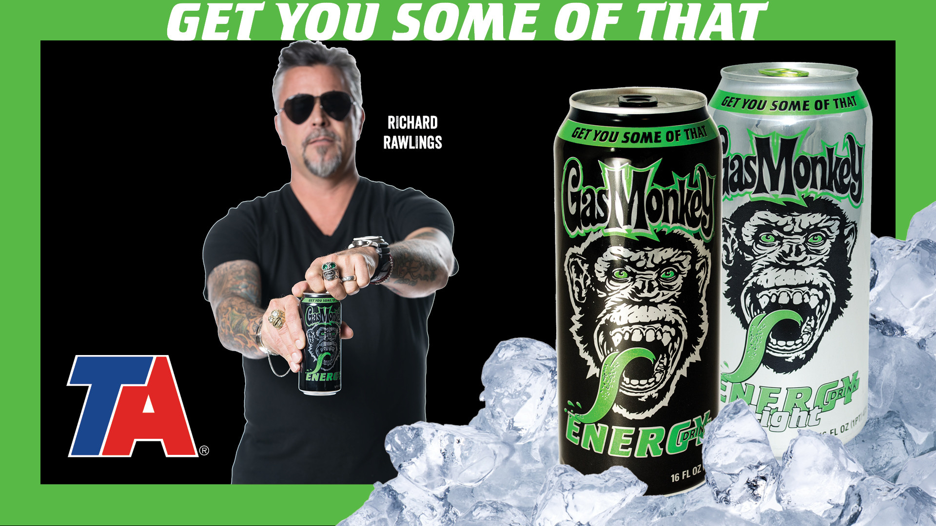 Gas Monkey Garage Wallpapers (56+ pictures)