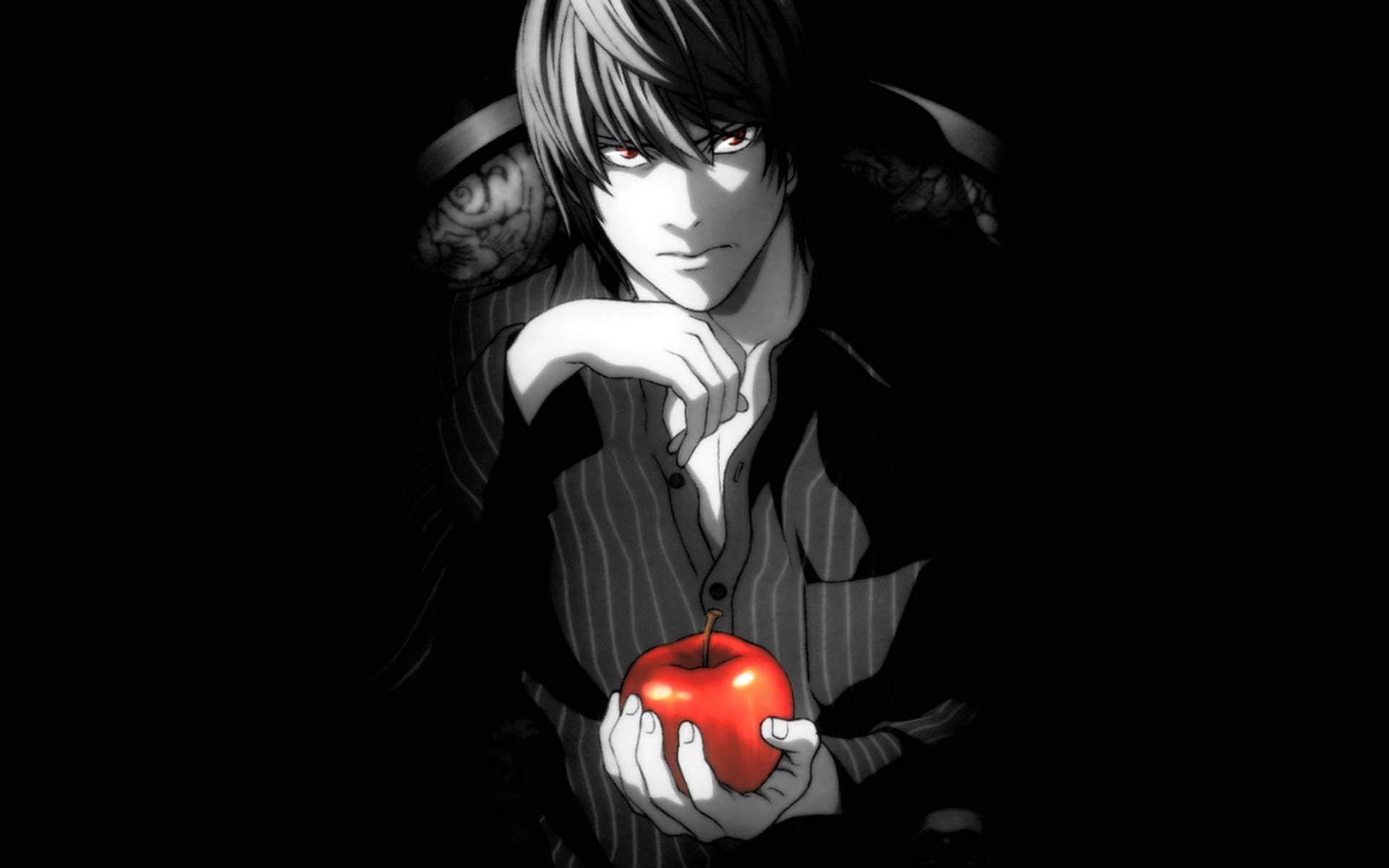Light Yagami Wallpaper (67+ pictures)