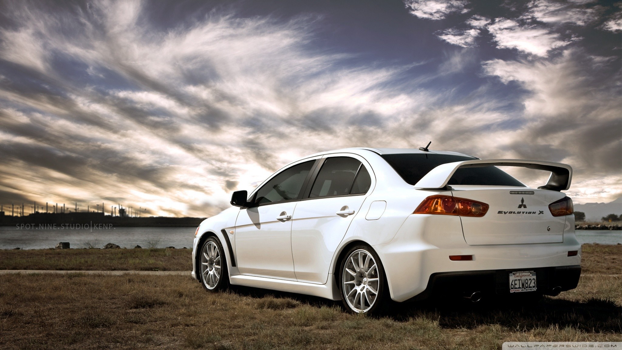 Lancer Evo X Wallpaper (72+ pictures)