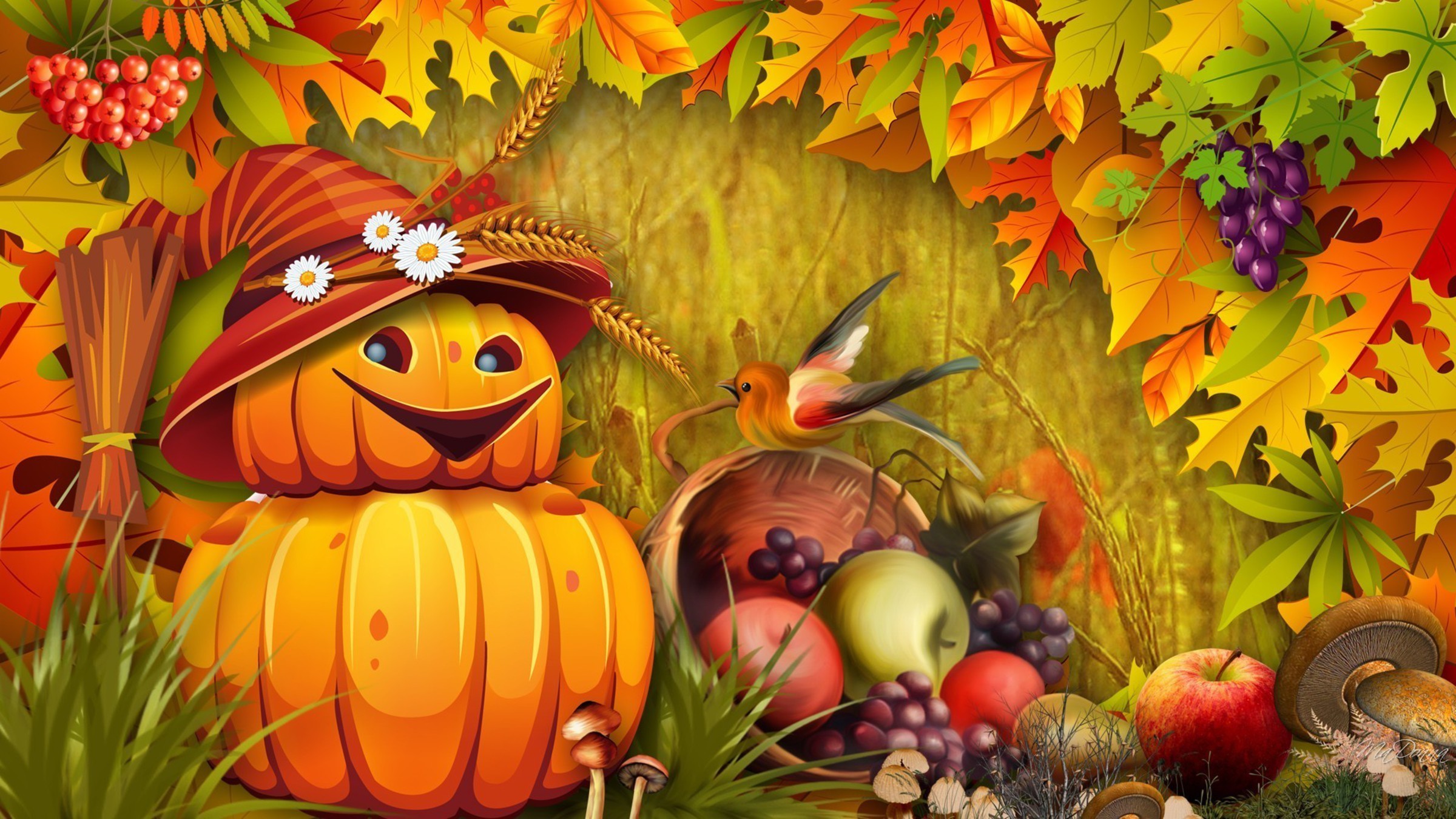 Cute Fall Wallpaper (59+ pictures)