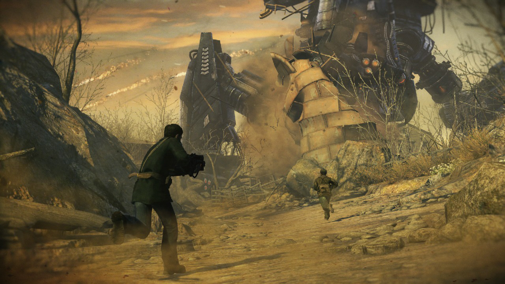 Resistance Fall of Man Wallpaper (61+ pictures)