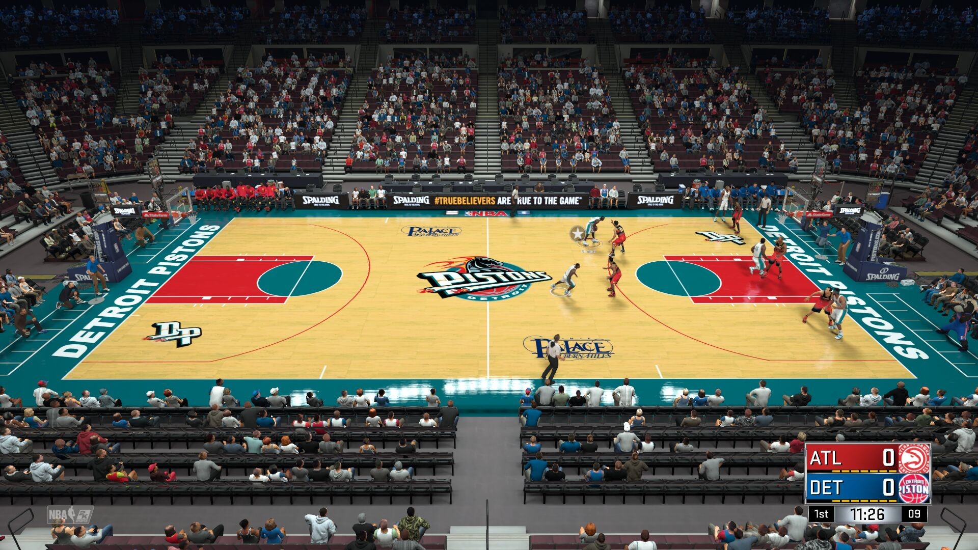 Detroit Pistons Wallpapers (62+ pictures)